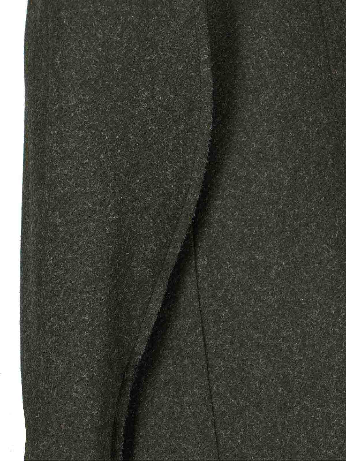 Wool Coat 1425WCT006662A (VICTORIA BECKHAM / コート ) | VICTORIA BECKHAM (ヴィクトリア ベッカム)(3)