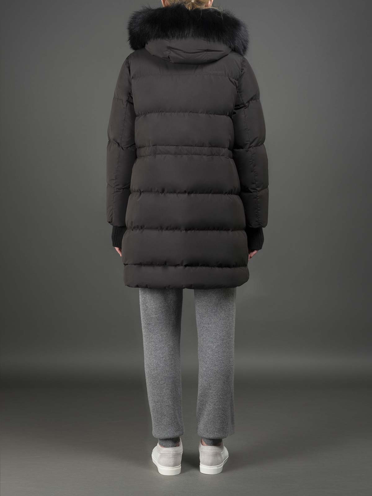 Jacket TALASSASTPU0001 (MooRER / ダウンジャケット・コート ) | MooRER (ムーレー)(3)