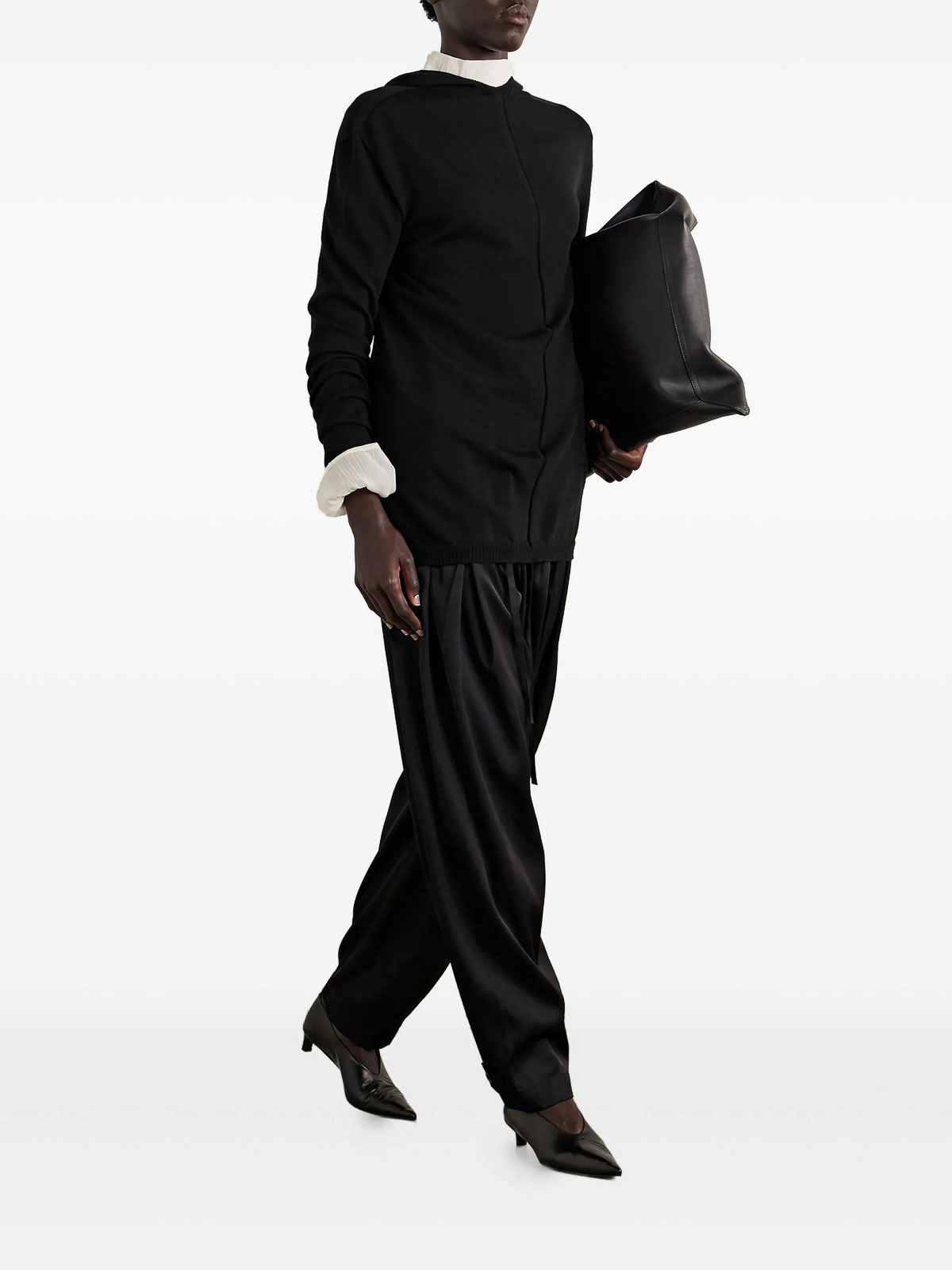 Oversized Hoodie RP02E4613M09 (Rick Owens / カジュアルジャケット ) | Rick Owens (リック オウエンス)(1)