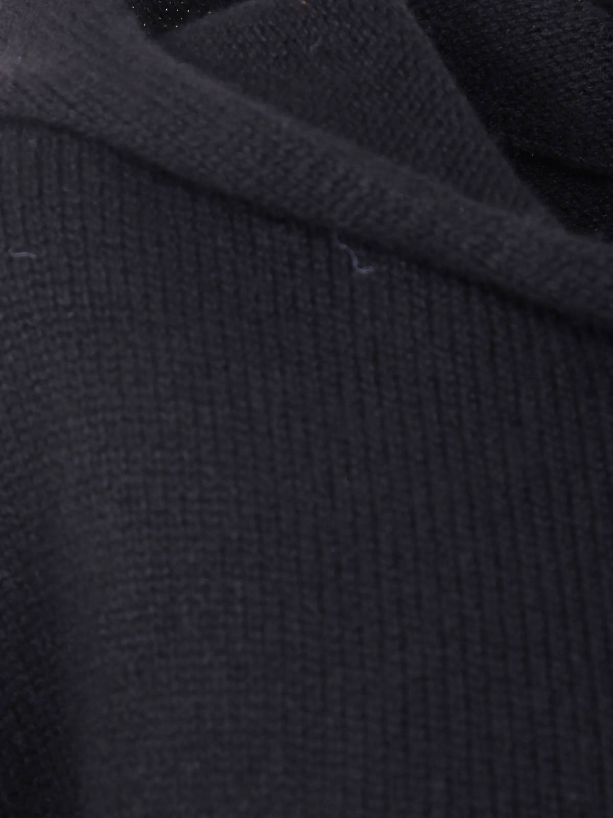 Zipped Hoodie RU02E1666KLWS09 (Rick Owens / スウェット・フーディー ) | Rick Owens (リック オウエンス)(2)