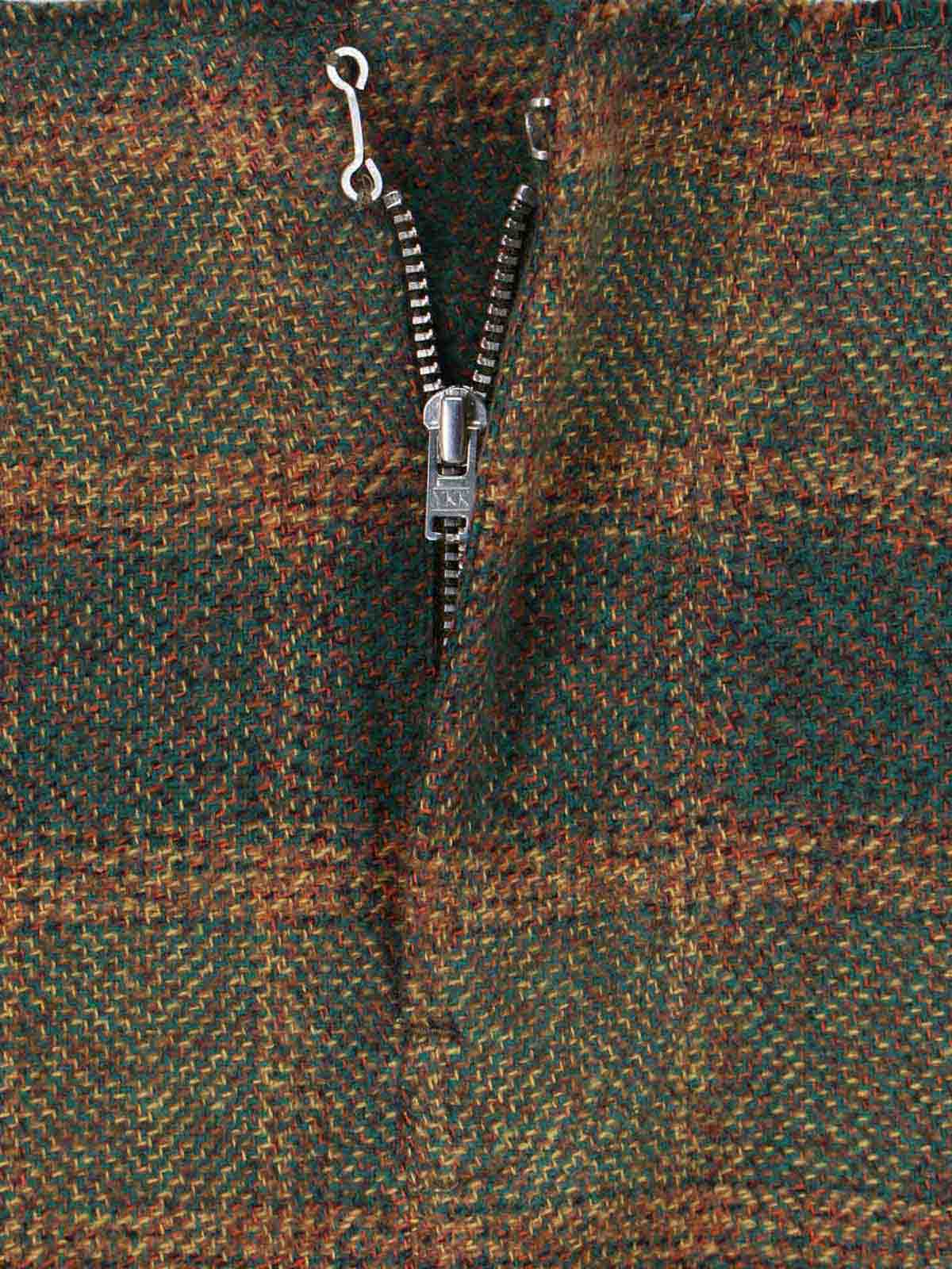 Maxi skirt W4254RVVILNIUSLOWTWISTCHECK (OUR LEGACY / スカート ) | OUR LEGACY (アワーレガシー)(4)