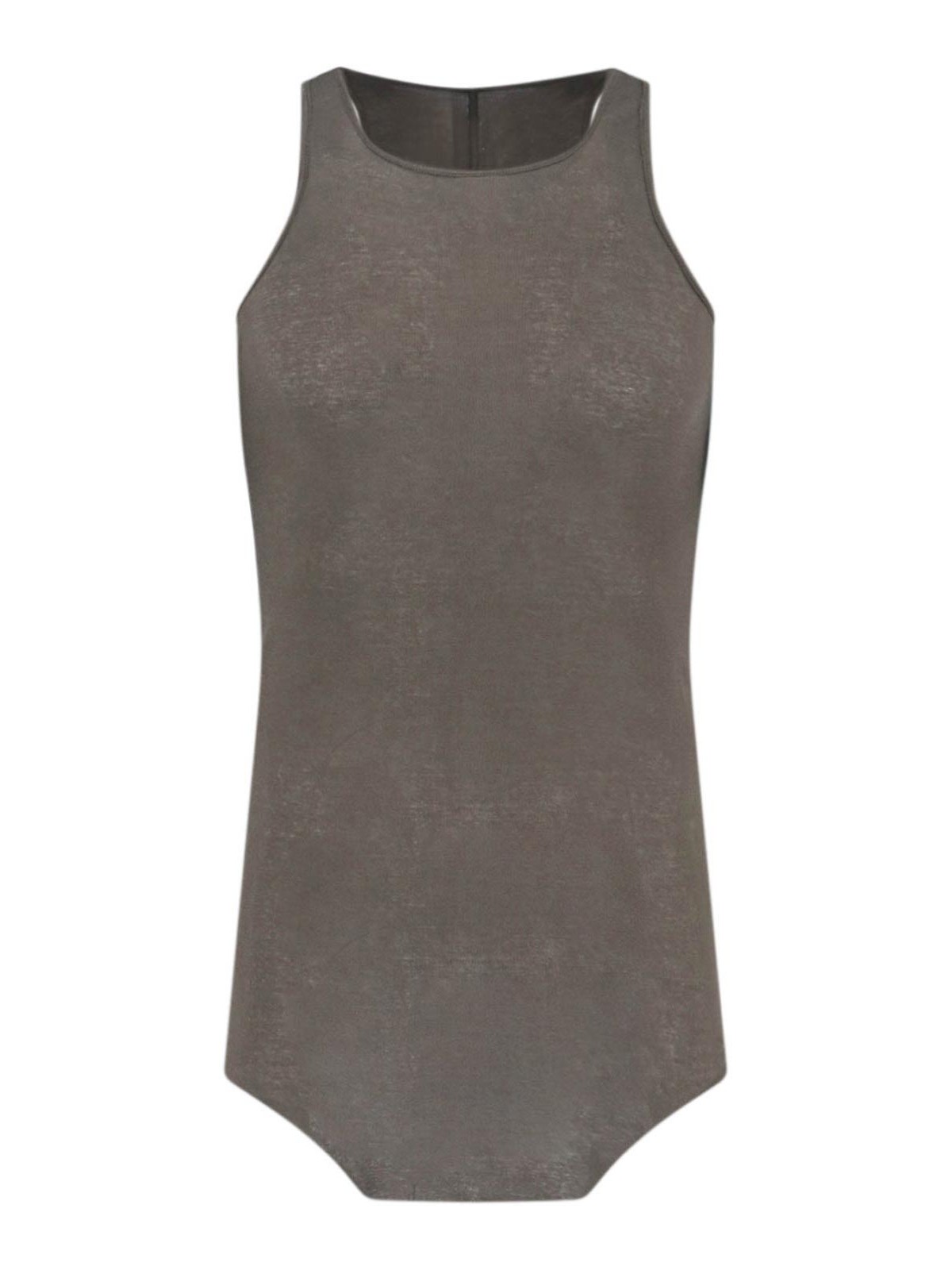 Tank Top Classico RU02E1150MR25 (Rick Owens / タンクトップ・キャミソール ) | Rick Owens (リック オウエンス)