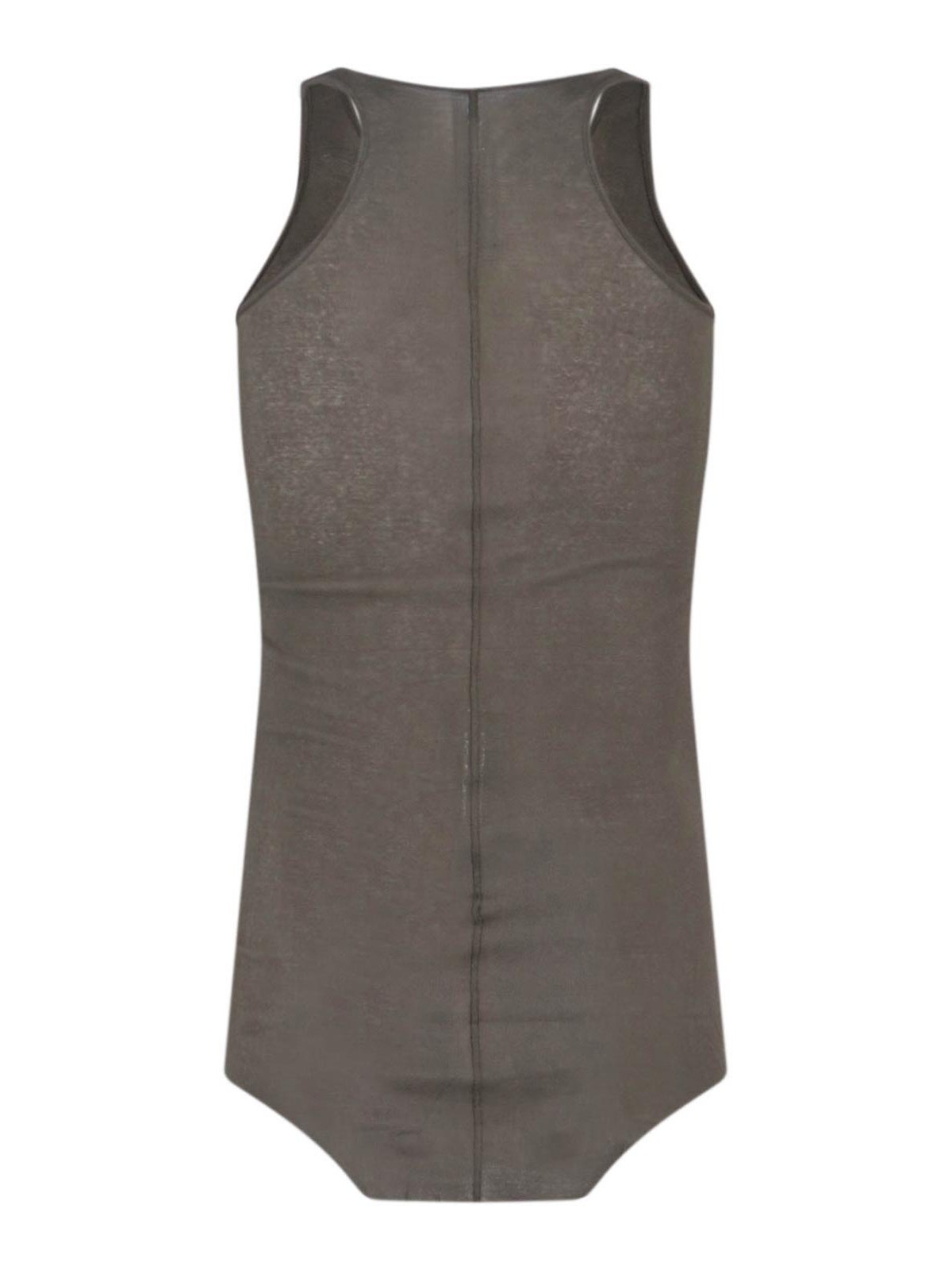 Tank Top Classico RU02E1150MR25 (Rick Owens / タンクトップ・キャミソール ) | Rick Owens (リック オウエンス)(1)