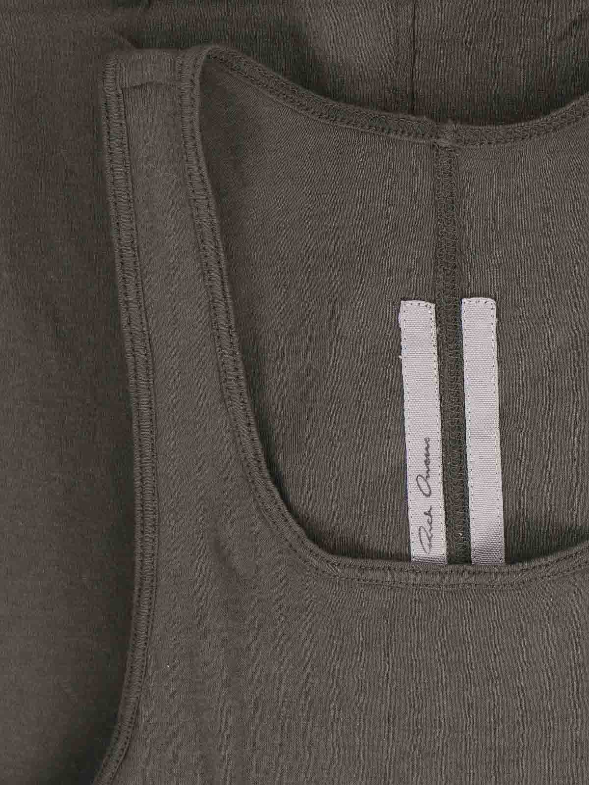 Tank Top Classico RU02E1150MR25 (Rick Owens / タンクトップ・キャミソール ) | Rick Owens (リック オウエンス)(2)