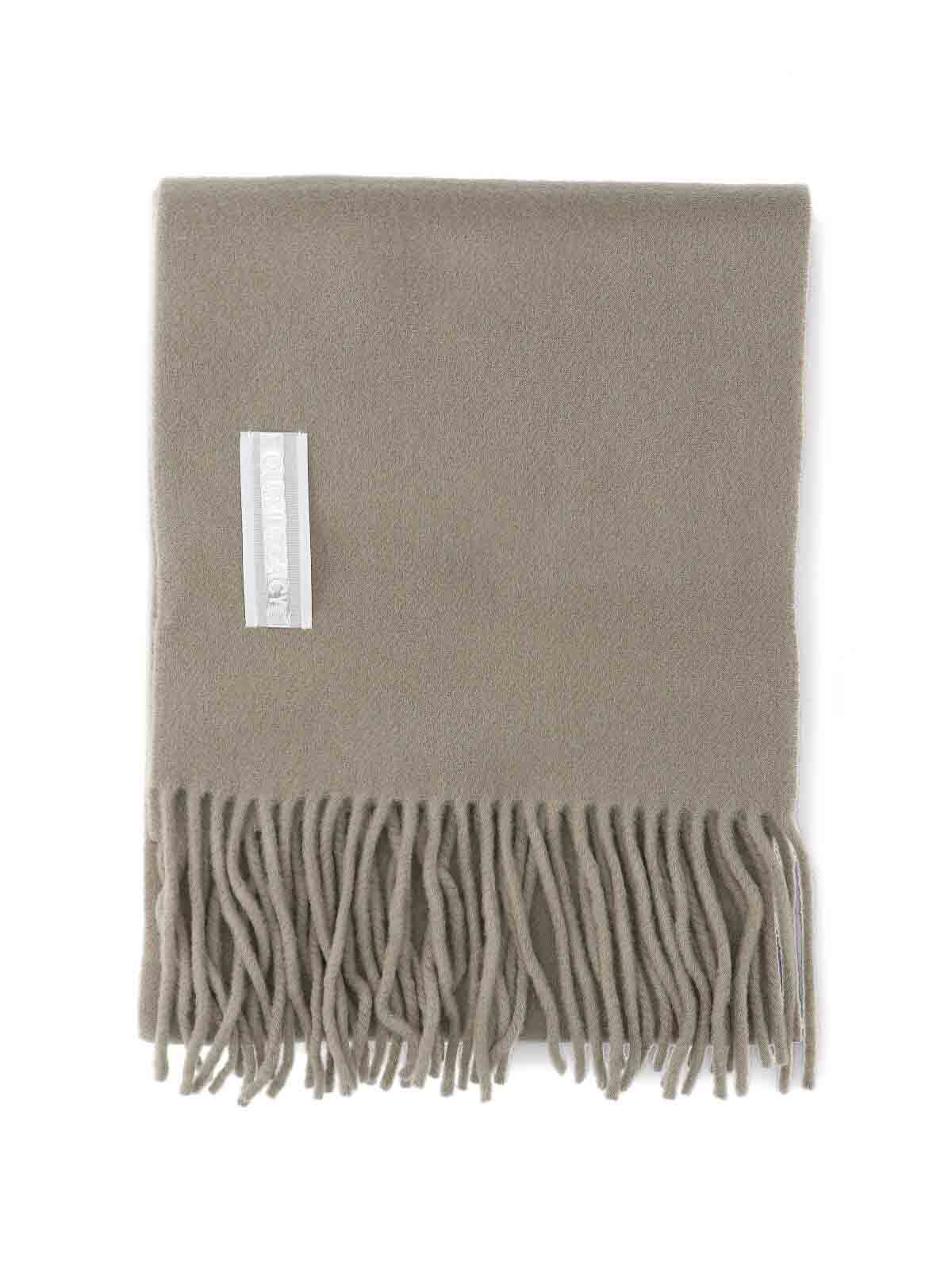 Scarf A4258EMGOLIVEDOUBLEWOOL (OUR LEGACY / スカーフ・マフラー ) | OUR LEGACY (アワーレガシー)(1)