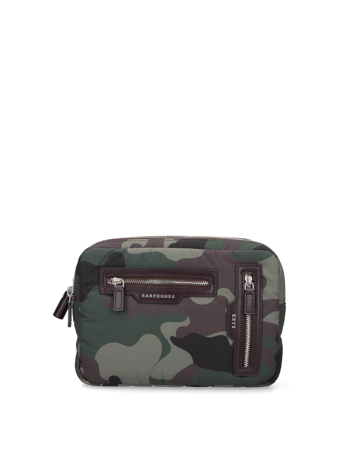 Pouch 201520CAMOUFLAGE (ANYA HINDMARCH / クラッチバッグ・ポーチ ) | ANYA HINDMARCH (アニヤ・ハインドマーチ)