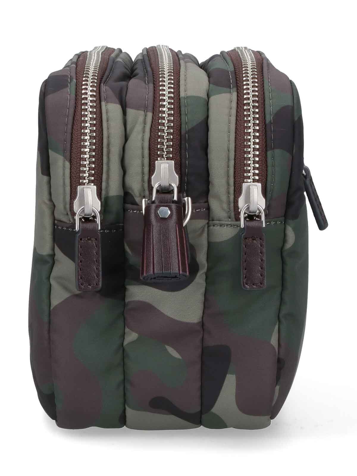 Pouch 201520CAMOUFLAGE (ANYA HINDMARCH / クラッチバッグ・ポーチ ) | ANYA HINDMARCH (アニヤ・ハインドマーチ)(4)