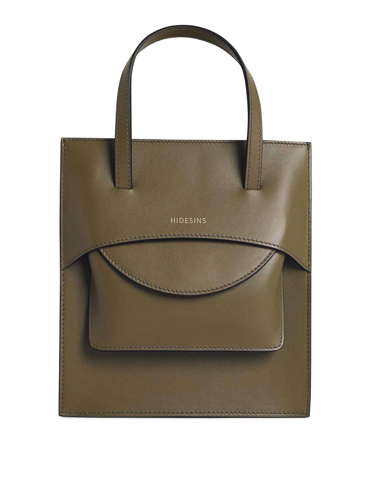 Flap J Premiere Muchio-Coloured Leather Bag FL16TR5808 (HIDESINS / ハンドバッグ・ショルダーバッグ ) | HIDESINS (ハイドシン)