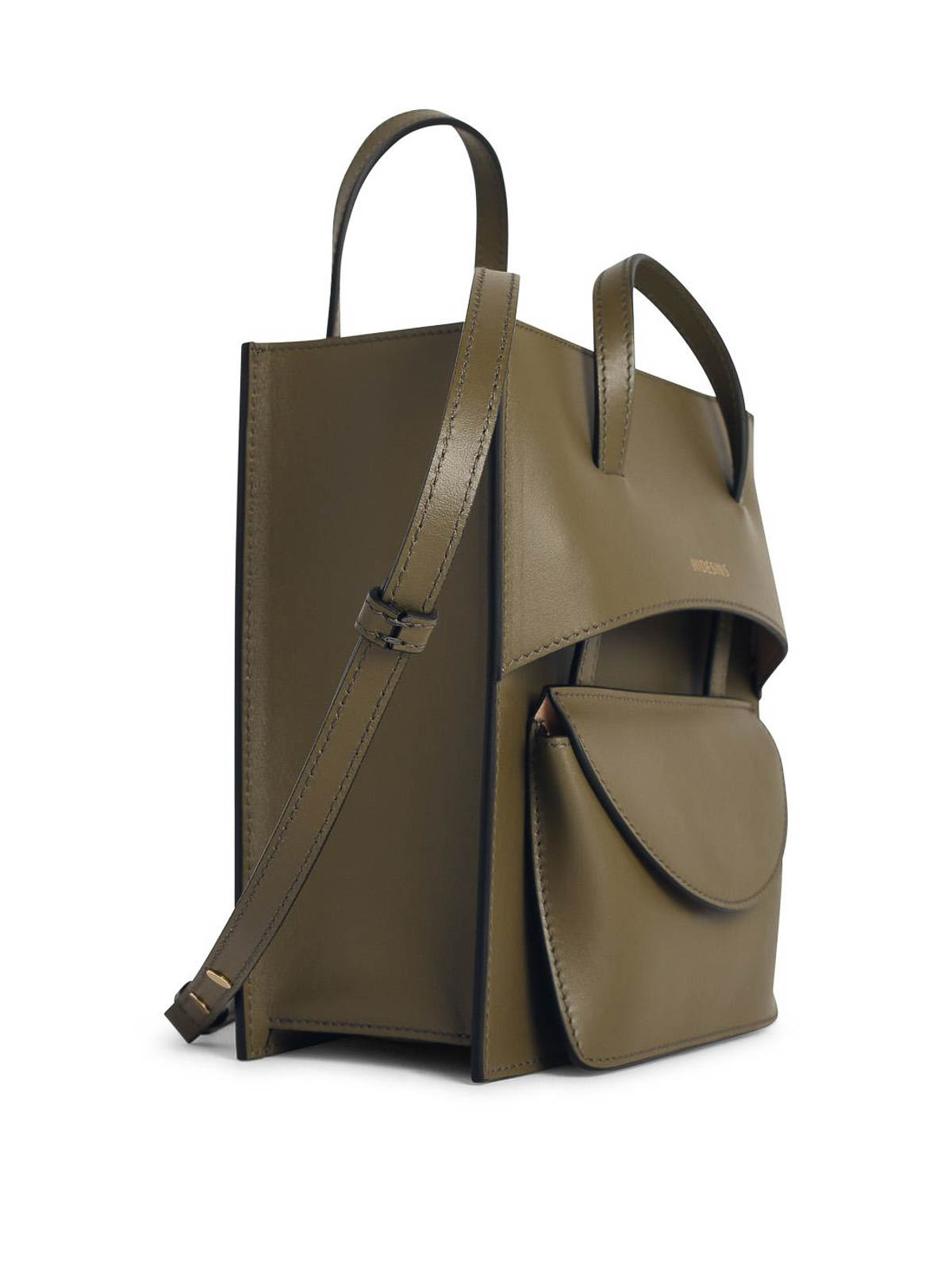 Flap J Premiere Muchio-Coloured Leather Bag FL16TR5808 (HIDESINS / ハンドバッグ・ショルダーバッグ ) | HIDESINS (ハイドシン)(1)