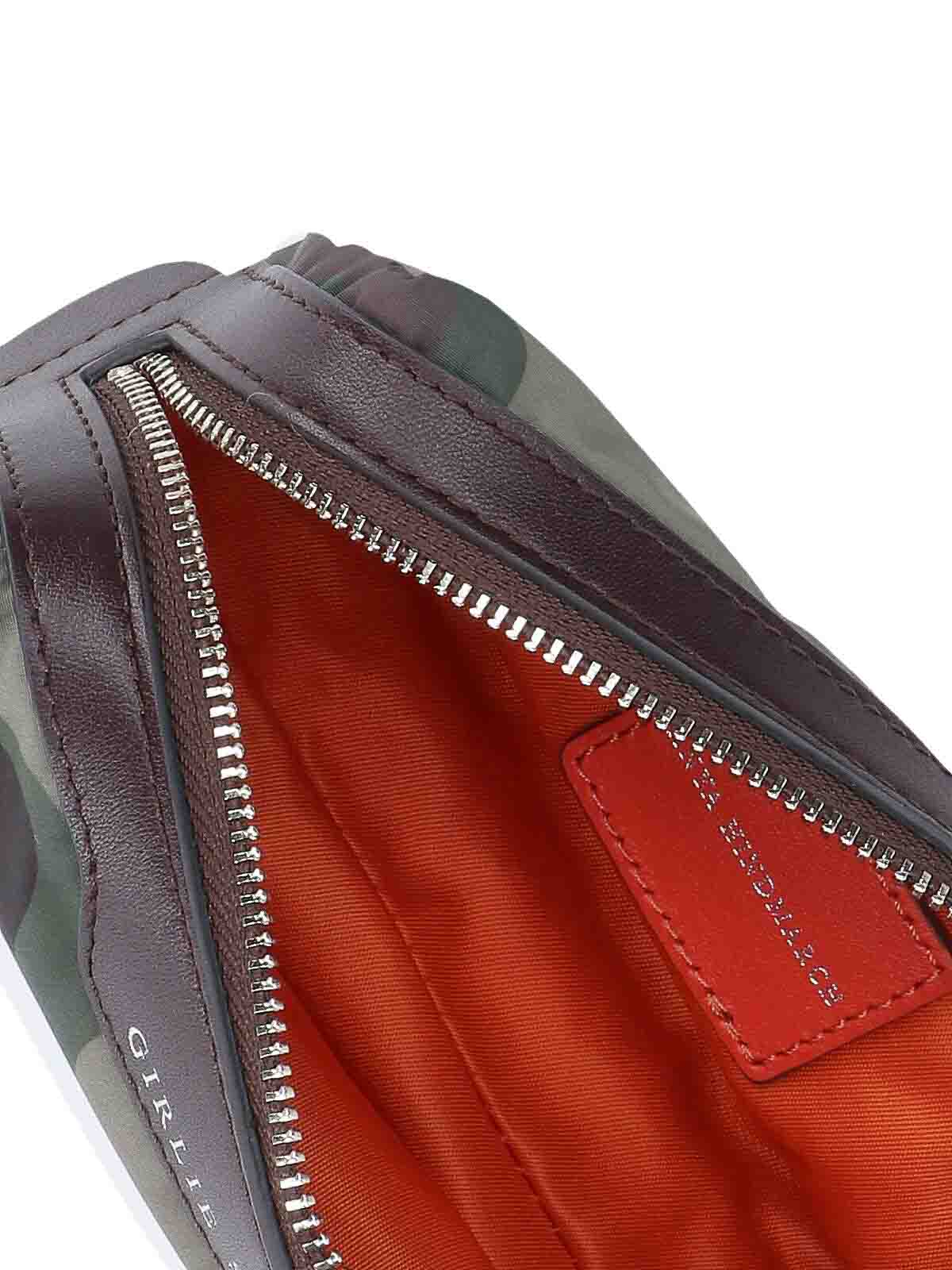 Pouch Mini 201599CAMOUFLAGE (ANYA HINDMARCH / クラッチバッグ・ポーチ ) | ANYA HINDMARCH (アニヤ・ハインドマーチ)(3)