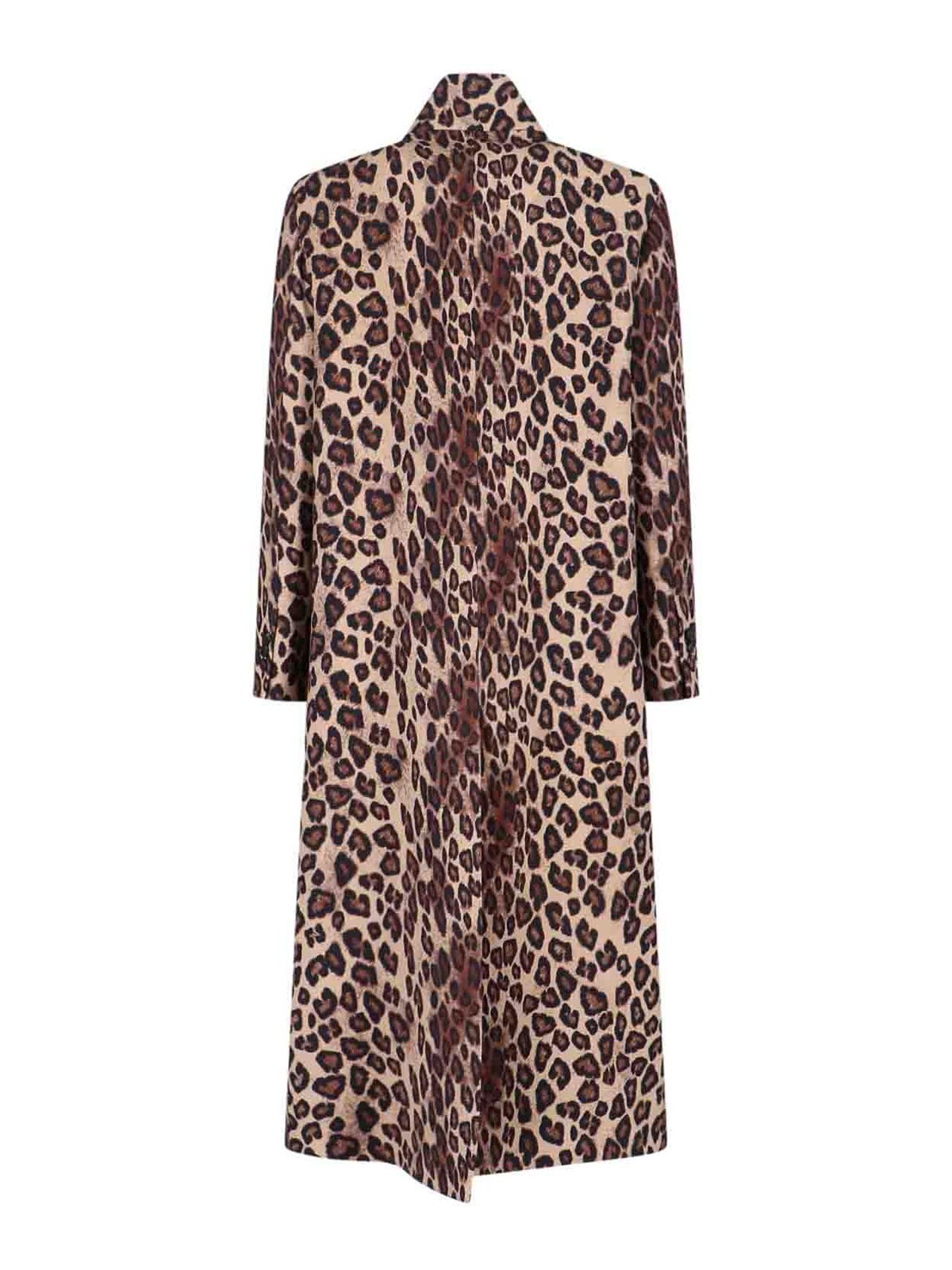 Virgin Wool Coat ABOO890WO306367 (alberto biani / コート ) | alberto biani (アルベルト ビアーニ)(1)