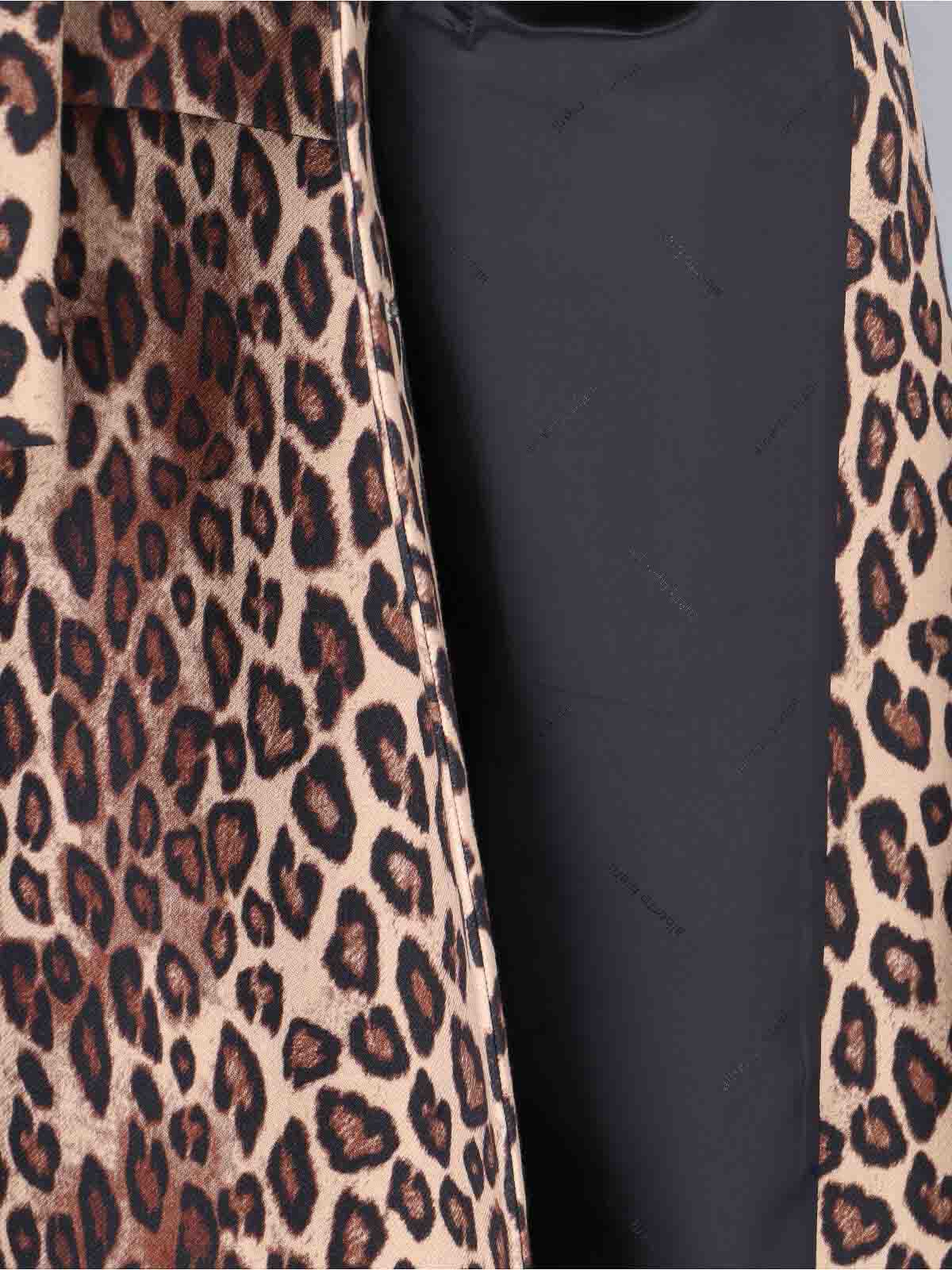 Virgin Wool Coat ABOO890WO306367 (alberto biani / コート ) | alberto biani (アルベルト ビアーニ)(4)