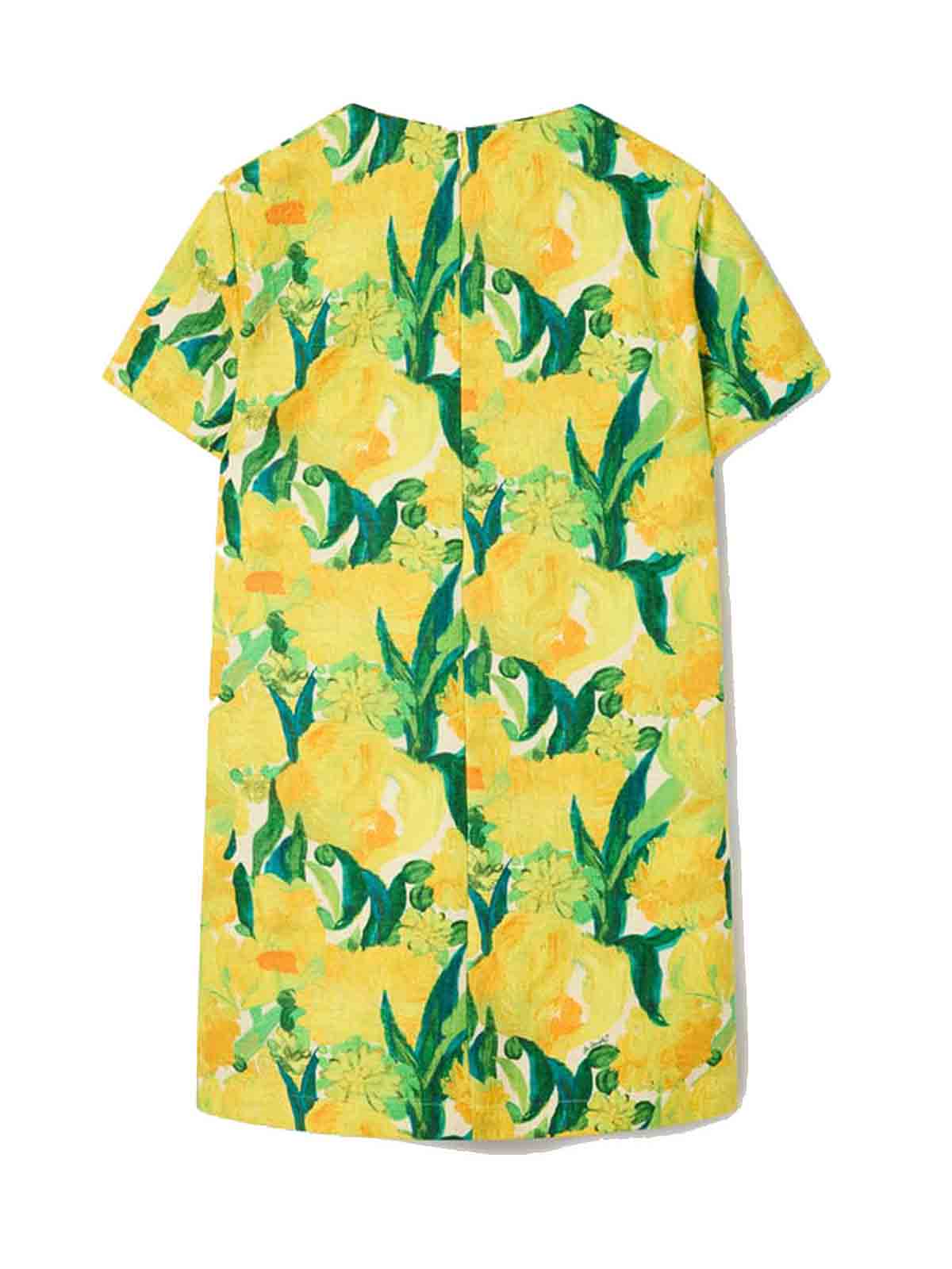 Dress DRE0658COT005ZES01YE02 (La DoubleJ / ワンピース・ドレス・オールインワン ) | La DoubleJ (ラダブルジェイ)(4)