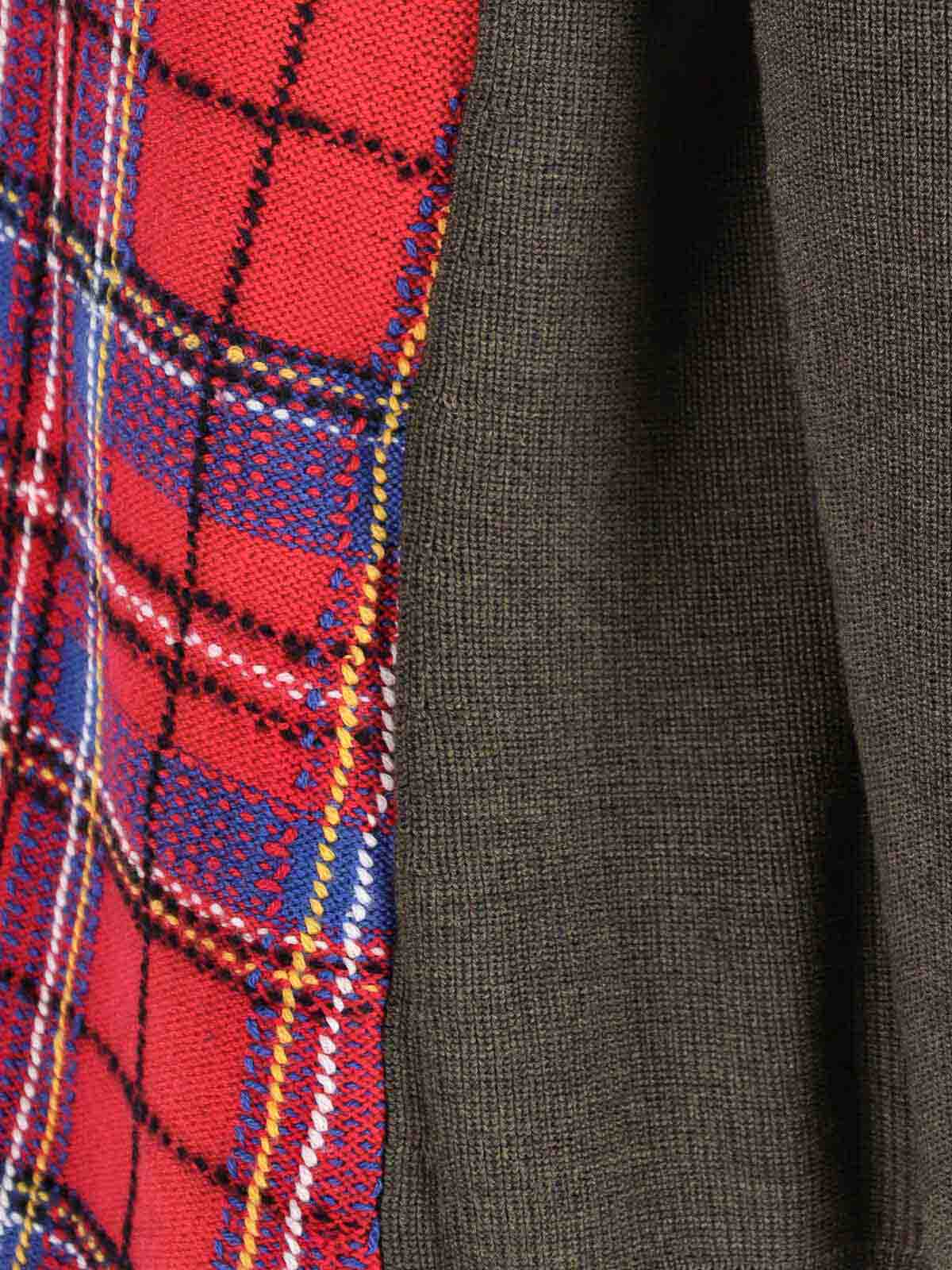 Wool Sweater PPN006W251 (Comme Des Garçons Homme Plus / ニット・セーター・カーディガン ) | Comme Des Garçons Homme Plus (コムデギャルソン オムプリュス)(2)