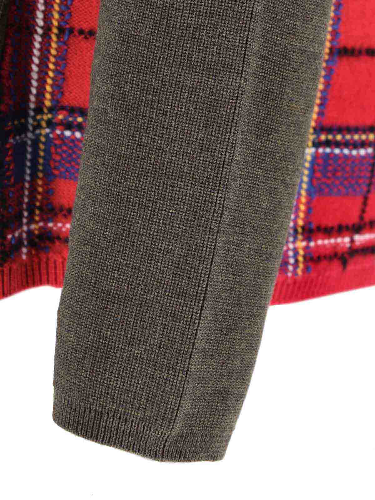 Wool Sweater PPN006W251 (Comme Des Garçons Homme Plus / ニット・セーター・カーディガン ) | Comme Des Garçons Homme Plus (コムデギャルソン オムプリュス)(3)