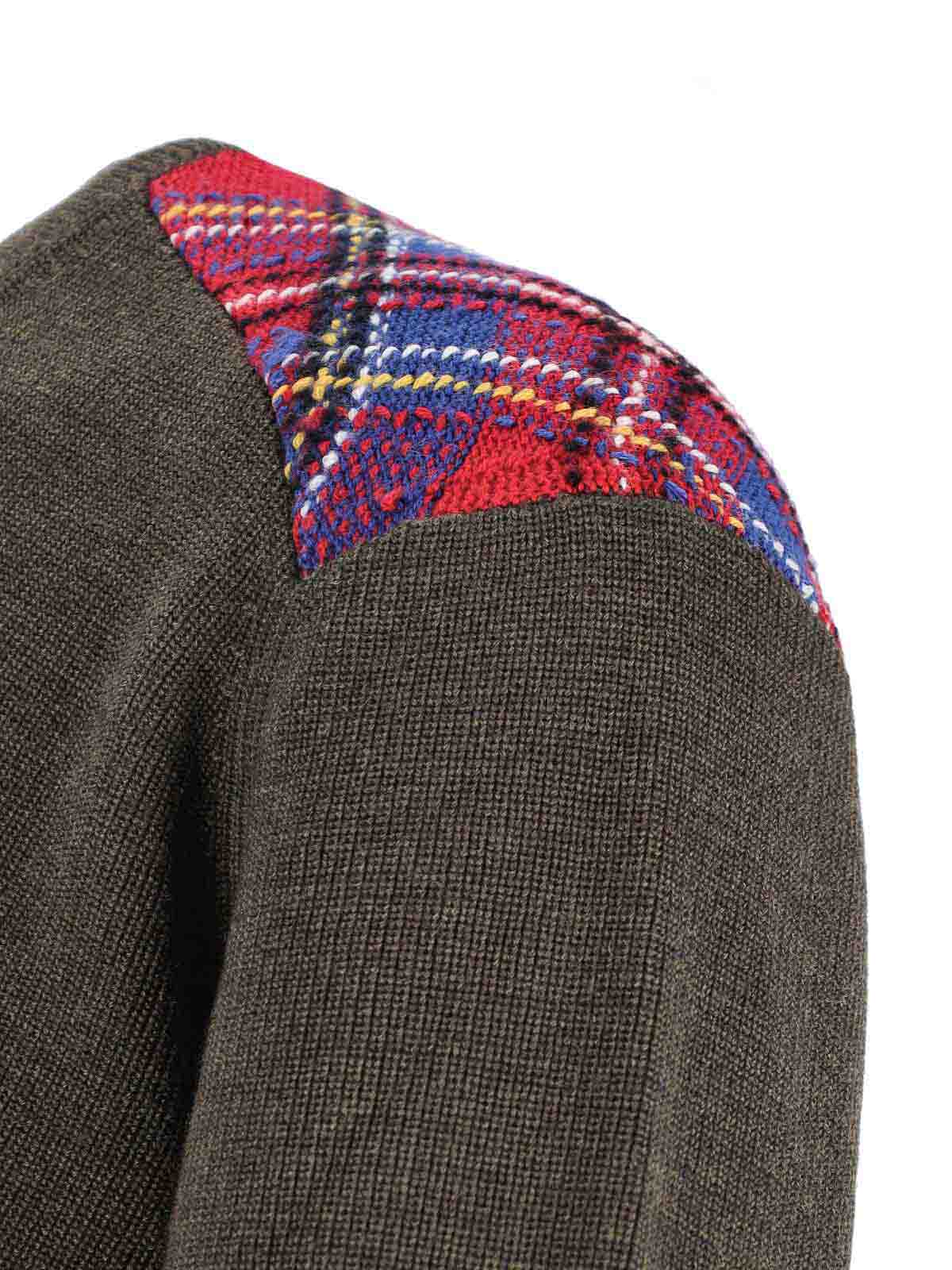 Wool Sweater PPN006W251 (Comme Des Garçons Homme Plus / ニット・セーター・カーディガン ) | Comme Des Garçons Homme Plus (コムデギャルソン オムプリュス)(4)