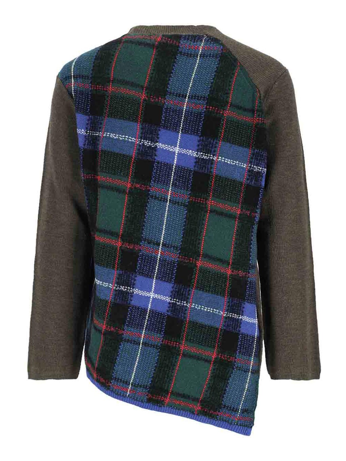 Wool Sweater PPN006W252 (Comme Des Garçons Homme Plus / ニット・セーター・カーディガン ) | Comme Des Garçons Homme Plus (コムデギャルソン オムプリュス)(1)