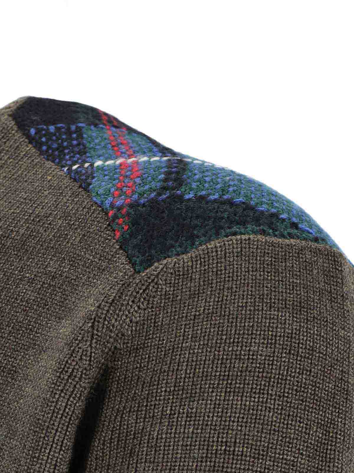 Wool Sweater PPN006W252 (Comme Des Garçons Homme Plus / ニット・セーター・カーディガン ) | Comme Des Garçons Homme Plus (コムデギャルソン オムプリュス)(3)