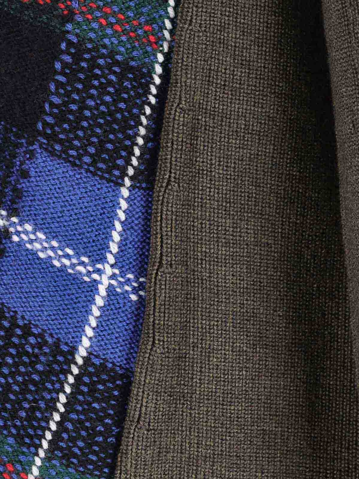 Wool Sweater PPN006W252 (Comme Des Garçons Homme Plus / ニット・セーター・カーディガン ) | Comme Des Garçons Homme Plus (コムデギャルソン オムプリュス)(4)