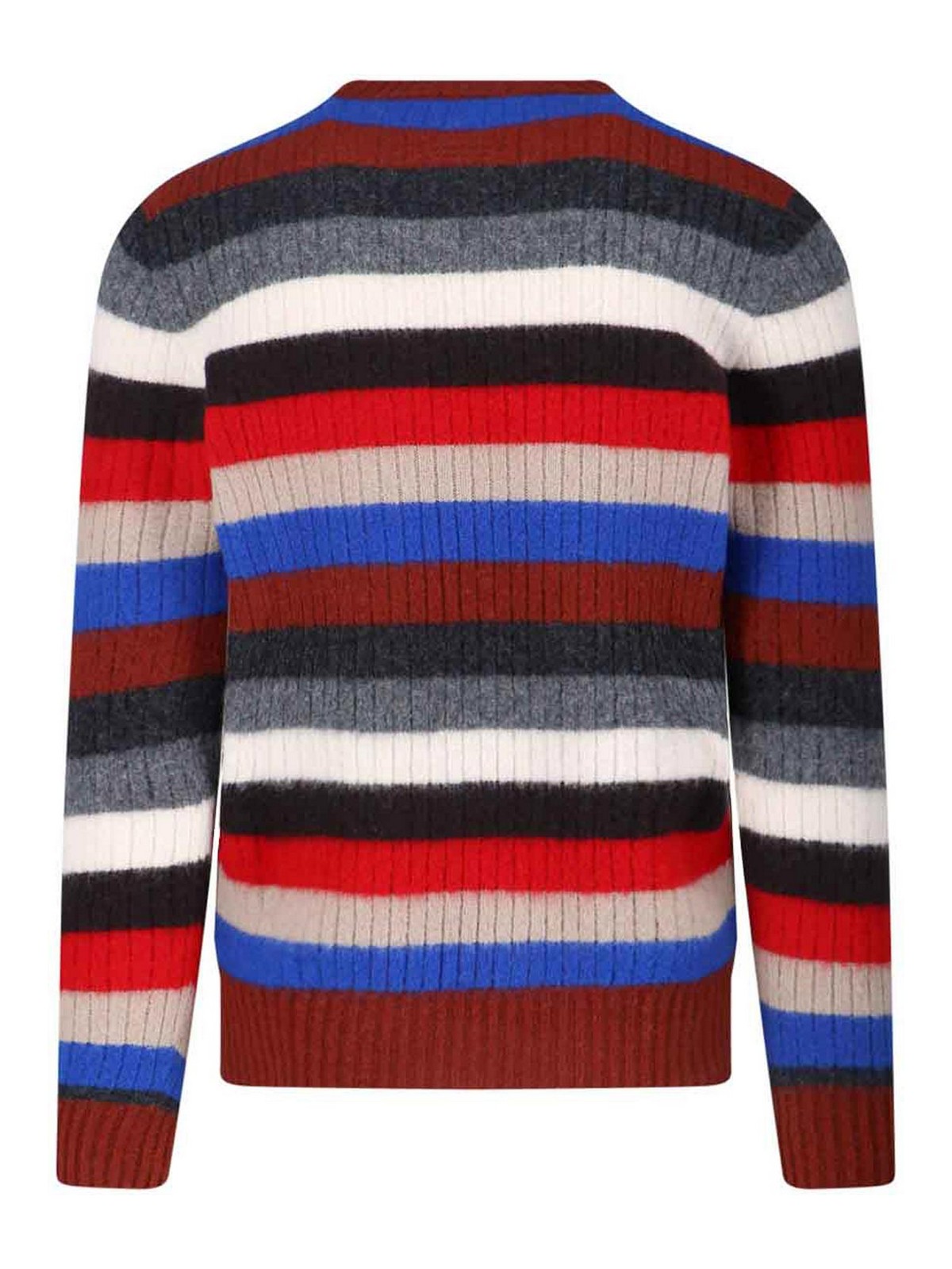 Crewneck D4W143NRL002 (Drumohr / ニット・セーター・カーディガン ) | Drumohr (ドルモア)(1)