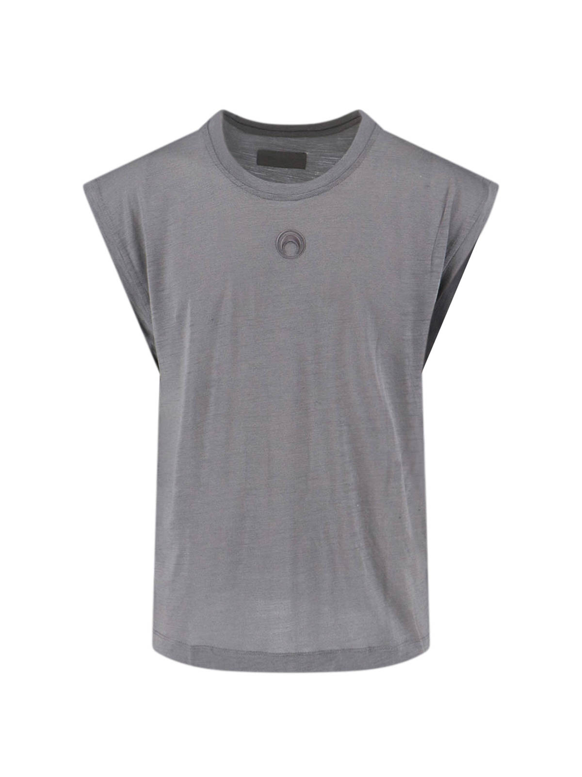 Set of 2 T-Shirts and Tank Tops UTT011ARJER0023YBG1 (MARINE SERRE / Tシャツ・カットソー ) | MARINE SERRE (マリーン セル)(5)