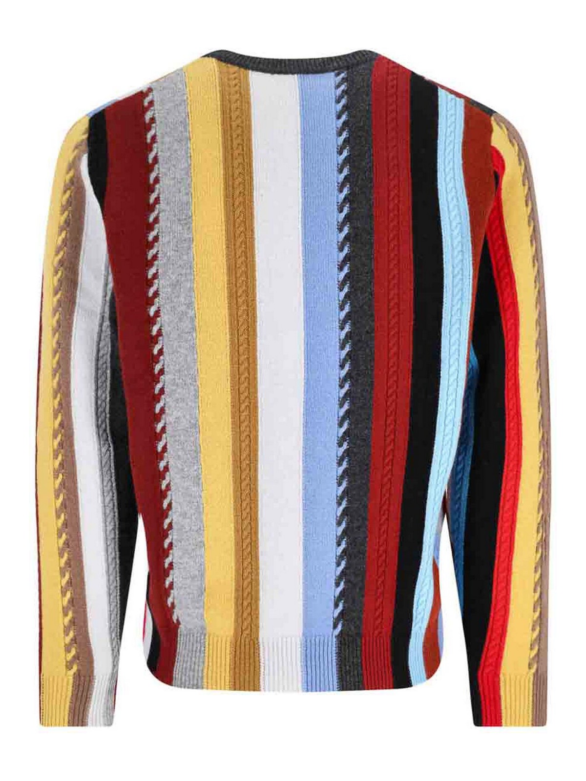 Sweater in wool and cashmere blend 546ZT0282892 (Paul Smith / ニット・セーター・カーディガン ) | Paul Smith (ポール・スミス)(1)