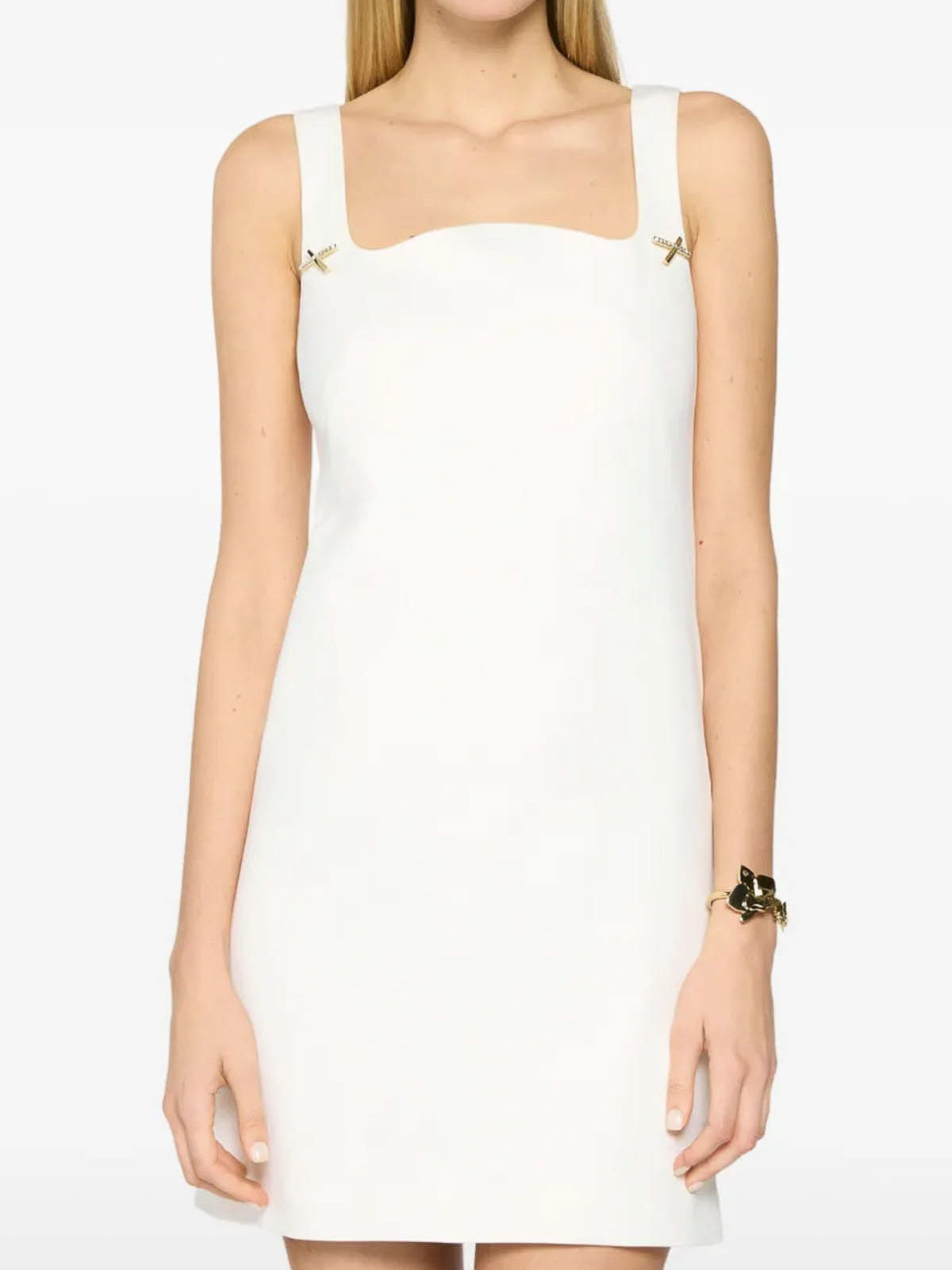 Short dress 79AAO408N0356021 (GENNY / ワンピース・ドレス・オールインワン ) | GENNY (ジェニー)(3)