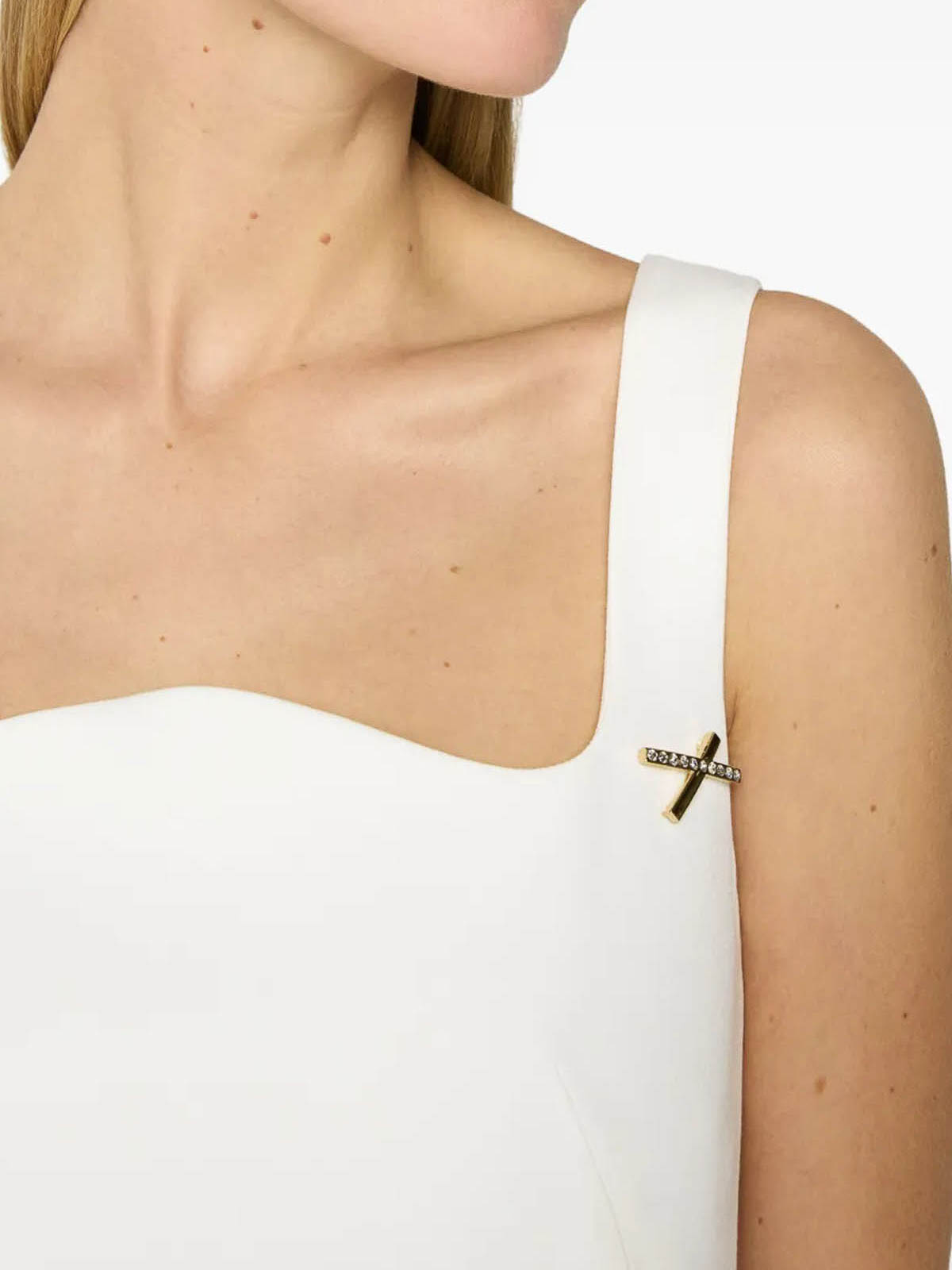 Short dress 79AAO408N0356021 (GENNY / ワンピース・ドレス・オールインワン ) | GENNY (ジェニー)(4)