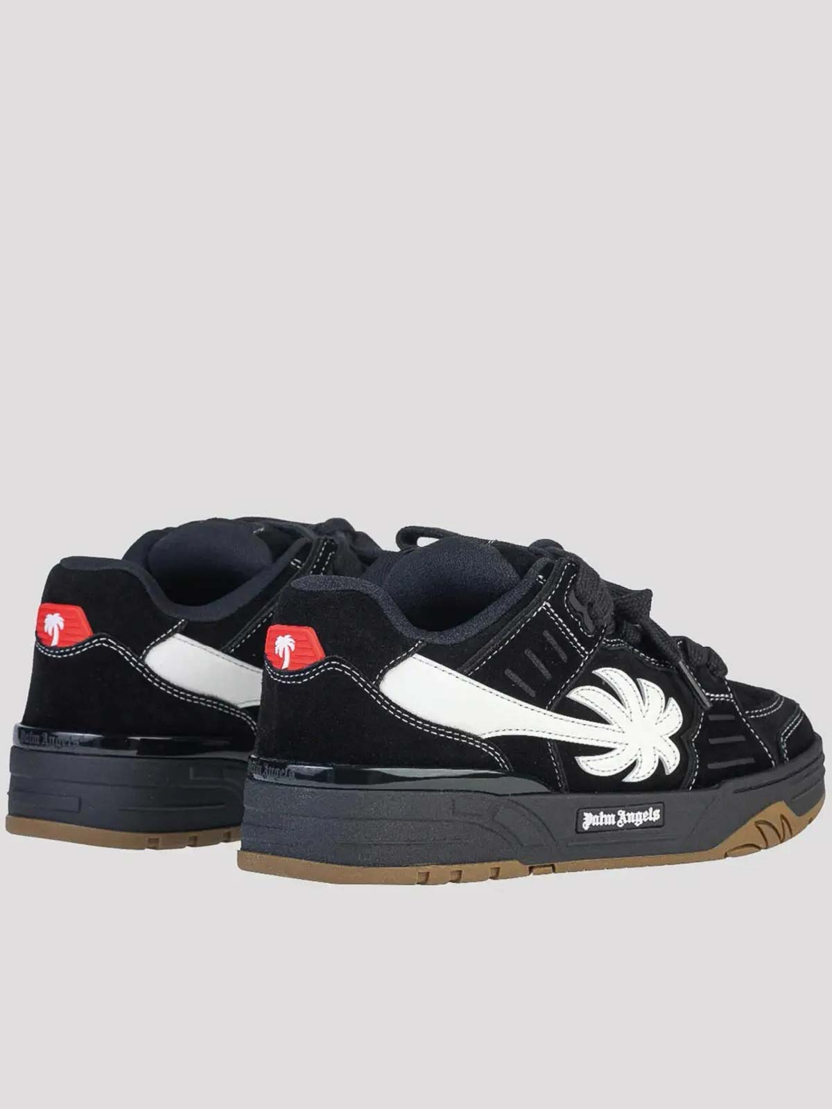 Venice Sneakers Suede PWIA065F25LEA0031001 (Palm Angels / スニーカー ) | Palm Angels (パームエンジェルス)(2)