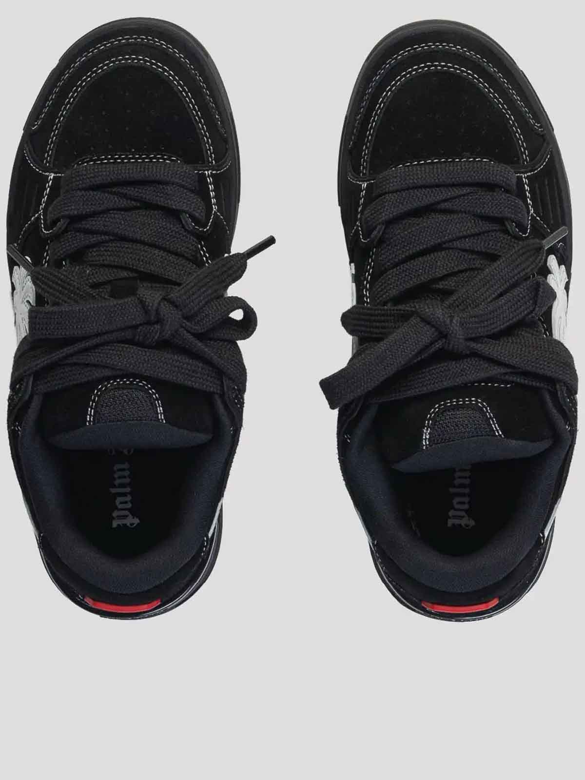 Venice Sneakers Suede PWIA065F25LEA0031001 (Palm Angels / スニーカー ) | Palm Angels (パームエンジェルス)(3)