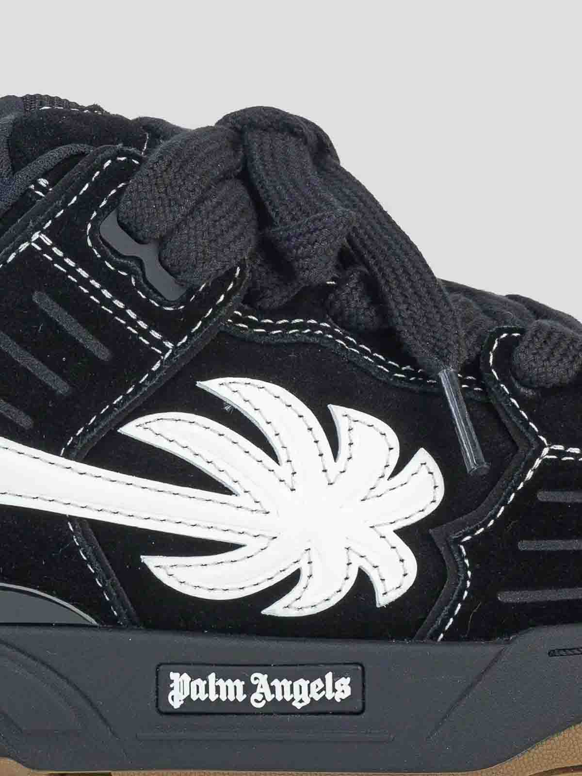 Venice Sneakers Suede PWIA065F25LEA0031001 (Palm Angels / スニーカー ) | Palm Angels (パームエンジェルス)(4)