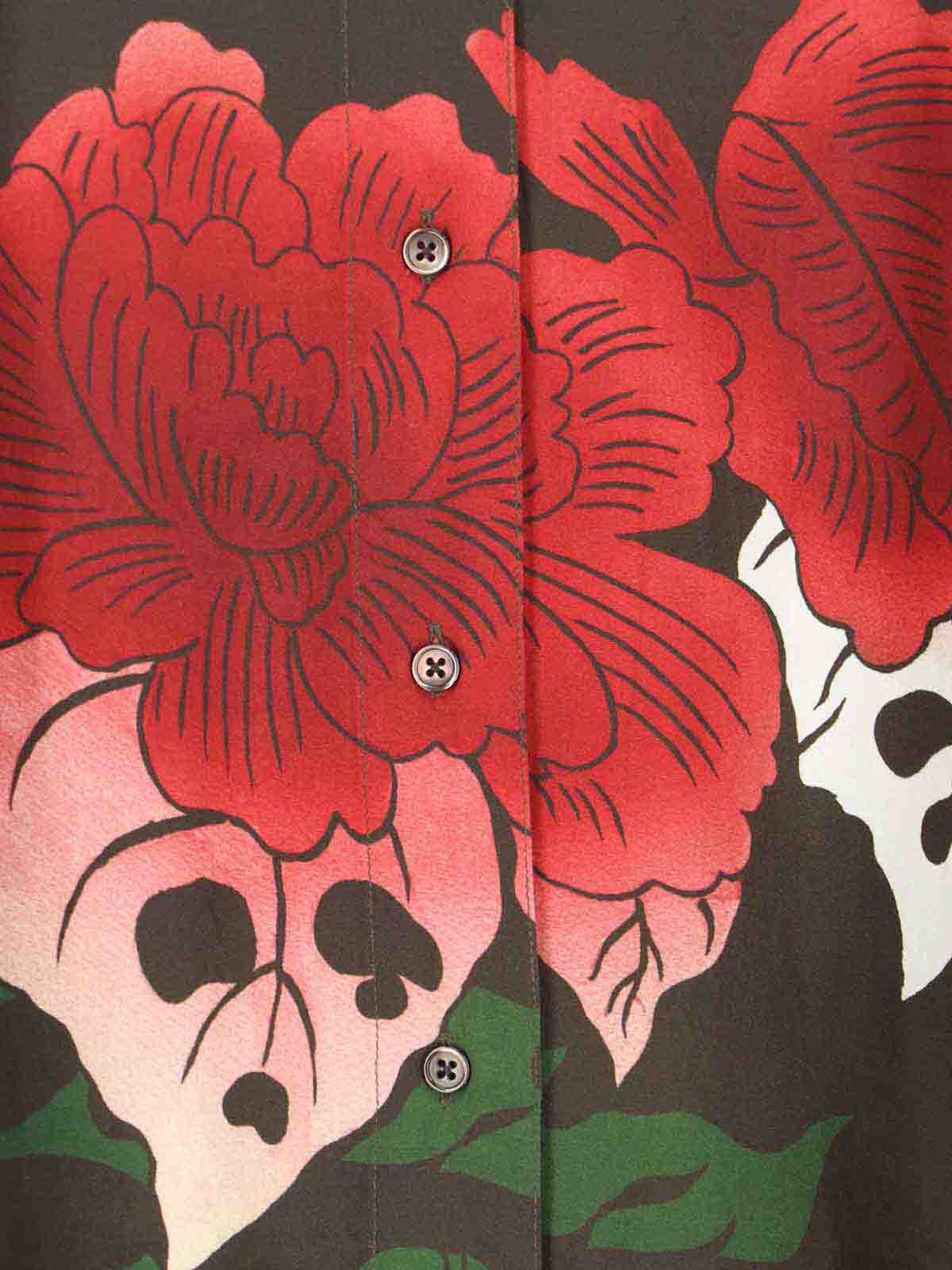 Shirt W4252DHHELLOFWEENPRINT (OUR LEGACY / シャツ・ブラウス ) | OUR LEGACY (アワーレガシー)(2)