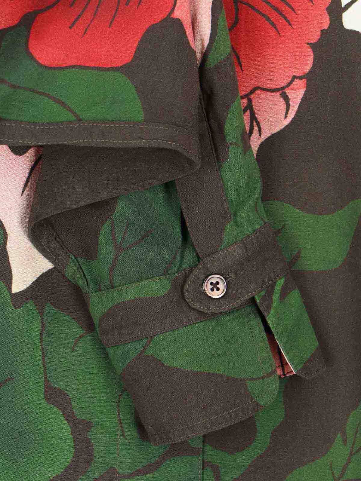 Shirt W4252DHHELLOFWEENPRINT (OUR LEGACY / シャツ・ブラウス ) | OUR LEGACY (アワーレガシー)(3)