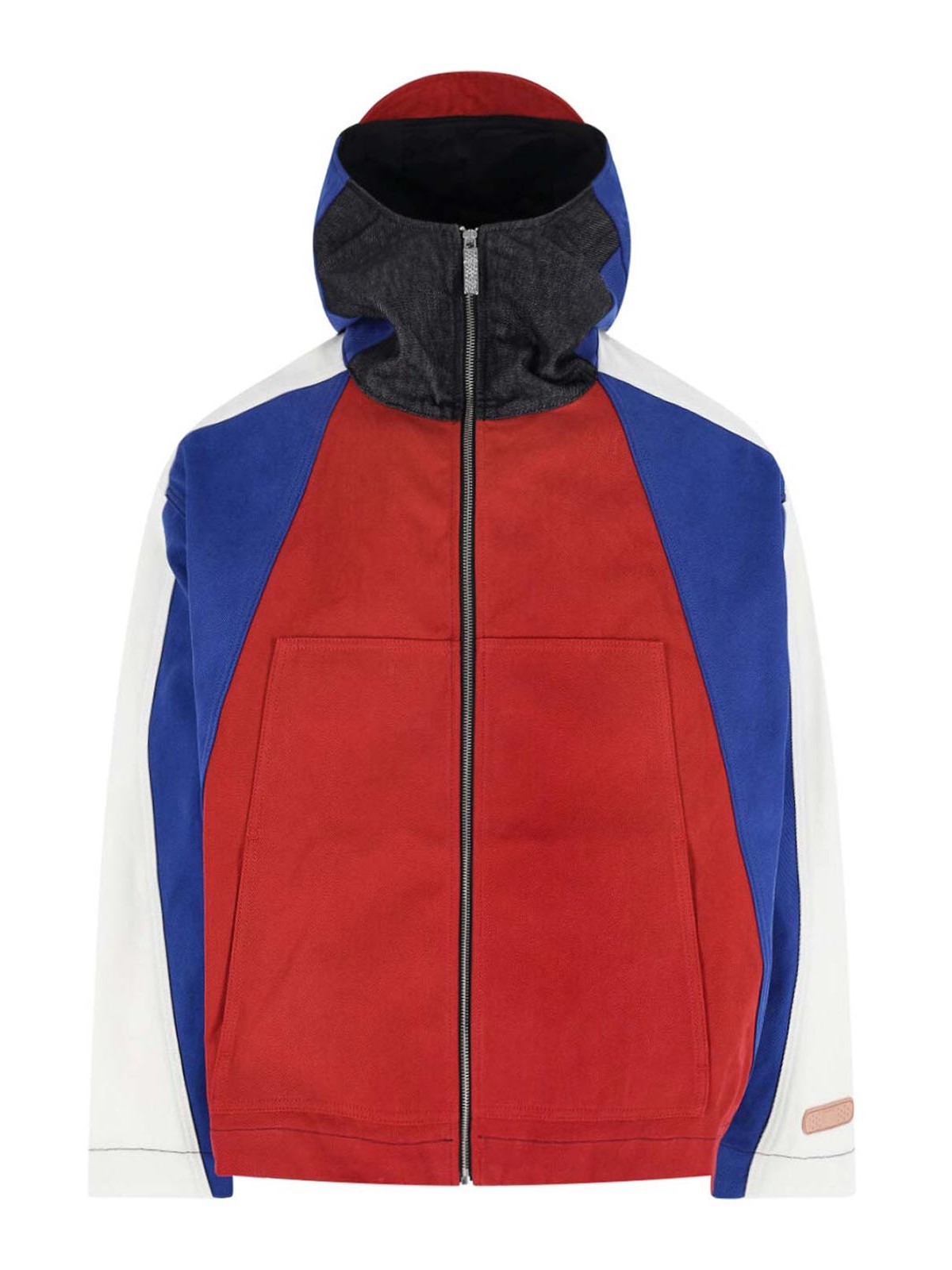 Giacca Zip DFM09019DF186 (PDF / カジュアルジャケット ) | PDF (プロジェクト ドメニコ フォルミケッティ)