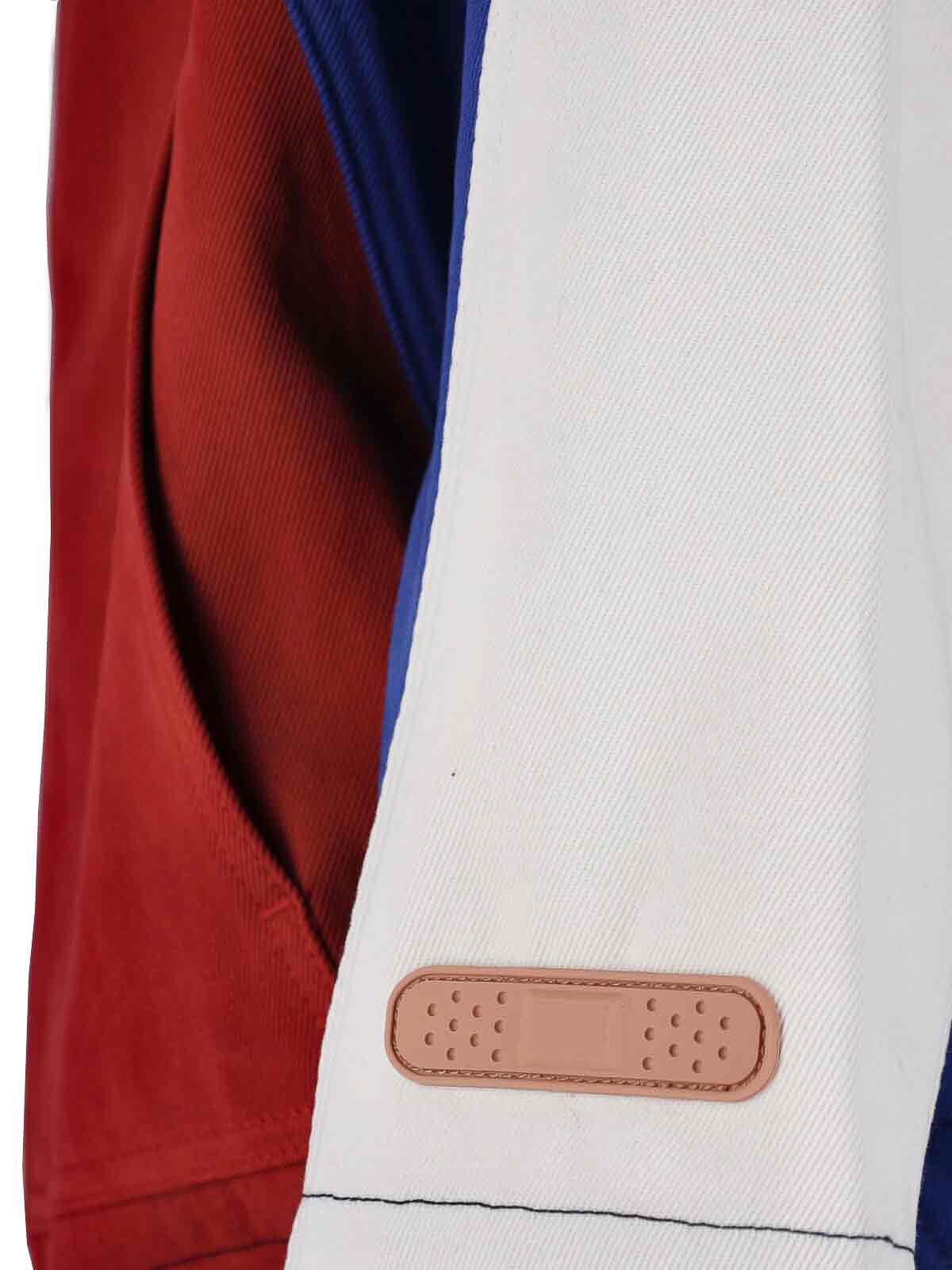 Giacca Zip DFM09019DF186 (PDF / カジュアルジャケット ) | PDF (プロジェクト ドメニコ フォルミケッティ)(4)