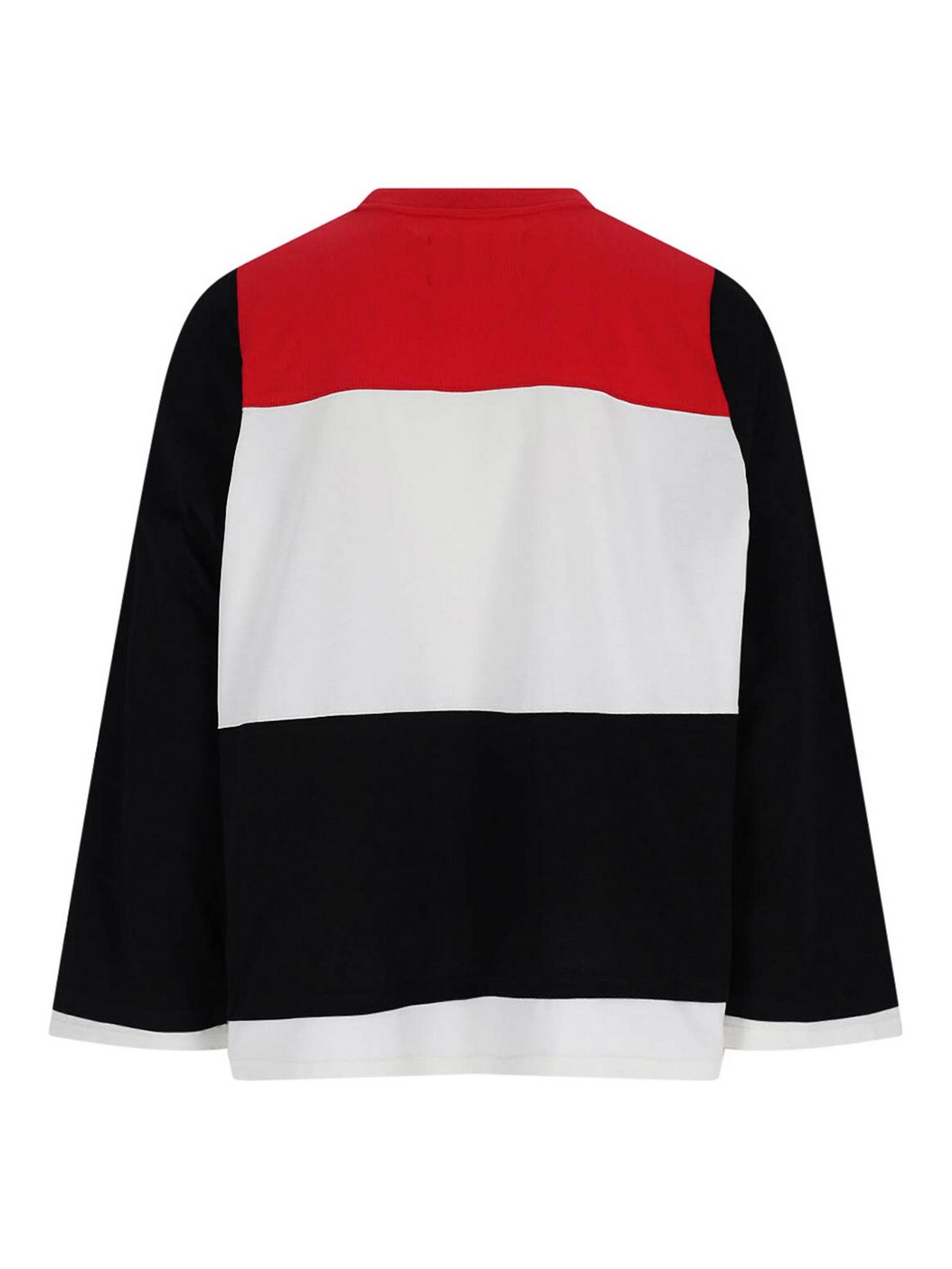 T-Shirt Logo DFM54031TJ110 (PDF / Tシャツ・カットソー ) | PDF (プロジェクト ドメニコ フォルミケッティ)(1)