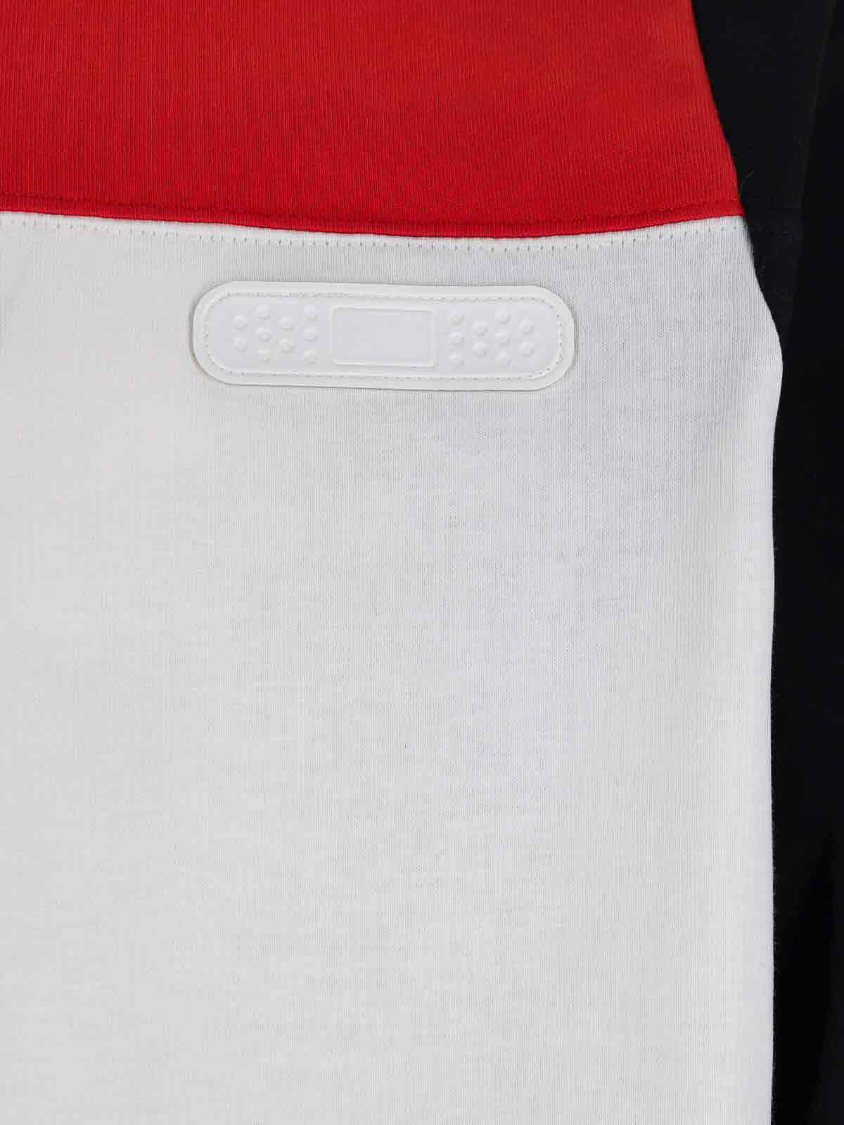 T-Shirt Logo DFM54031TJ110 (PDF / Tシャツ・カットソー ) | PDF (プロジェクト ドメニコ フォルミケッティ)(2)