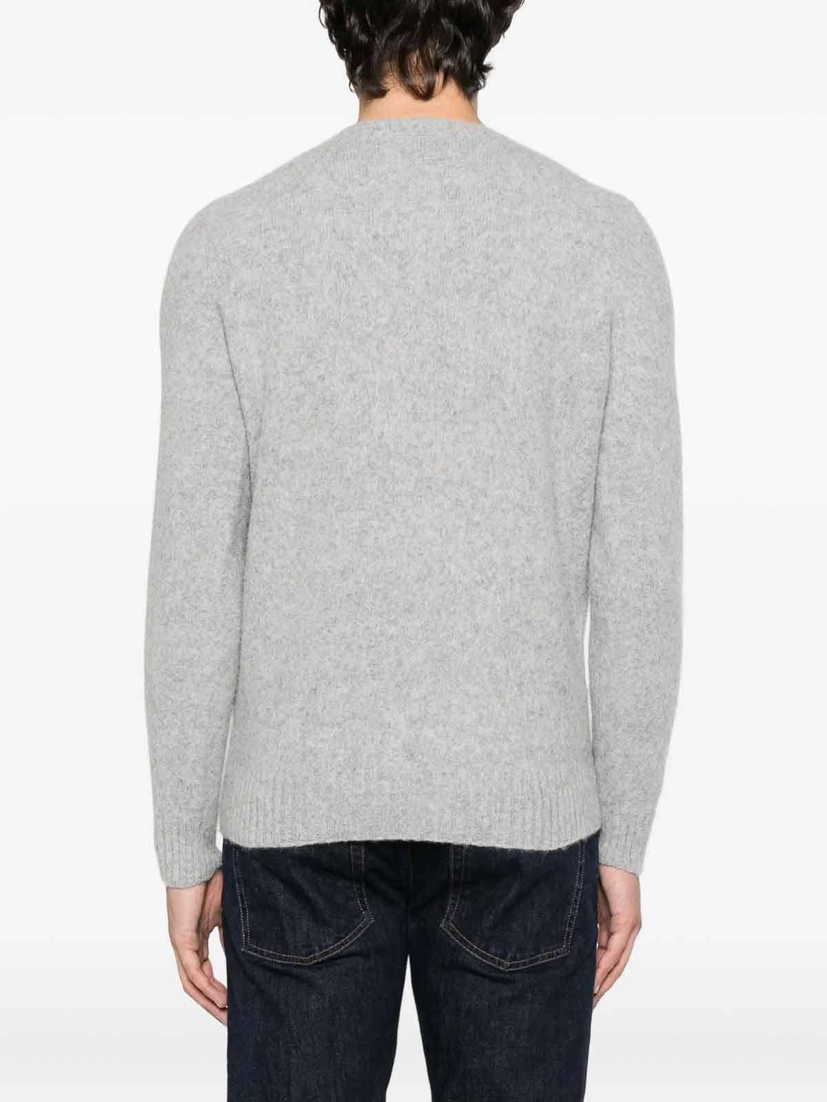 Guest crew D8W103GLO620 (Drumohr / ニット・セーター・カーディガン ) | Drumohr (ドルモア)(3)