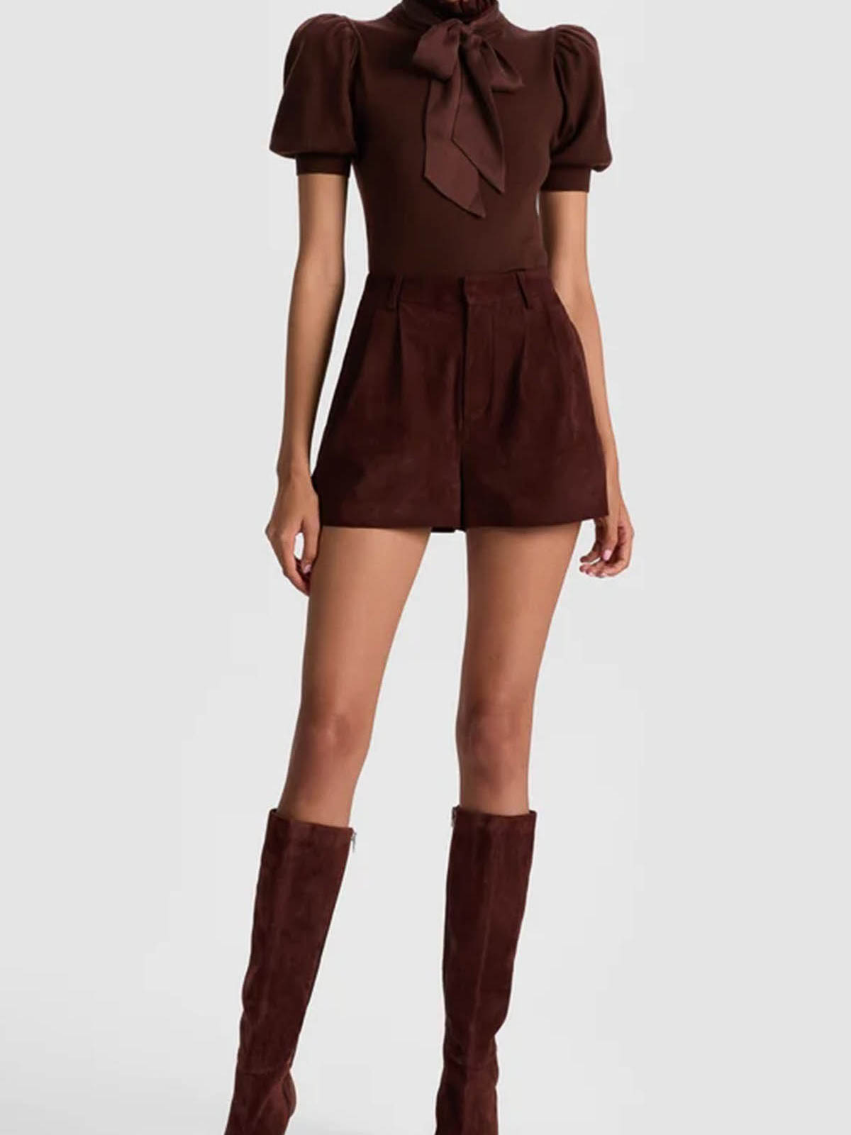 Chase Sweater CL000533711C201 (alice + olivia / ニット・セーター・カーディガン ) | alice + olivia (アリス アンド オリビア)(1)