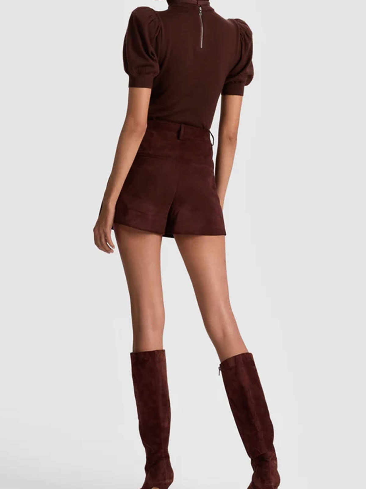 Chase Sweater CL000533711C201 (alice + olivia / ニット・セーター・カーディガン ) | alice + olivia (アリス アンド オリビア)(2)