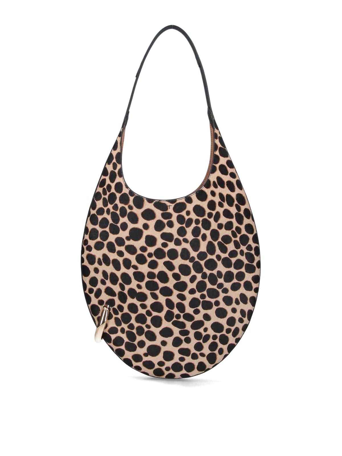 Animal print hobo bag 171561960 (TORY BURCH / ハンドバッグ・ショルダーバッグ ) | TORY BURCH (トリーバーチ)
