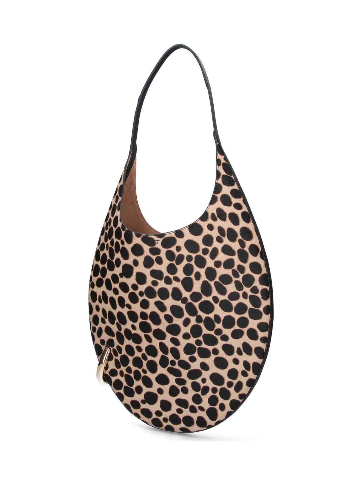 Animal print hobo bag 171561960 (TORY BURCH / ハンドバッグ・ショルダーバッグ ) | TORY BURCH (トリーバーチ)(1)