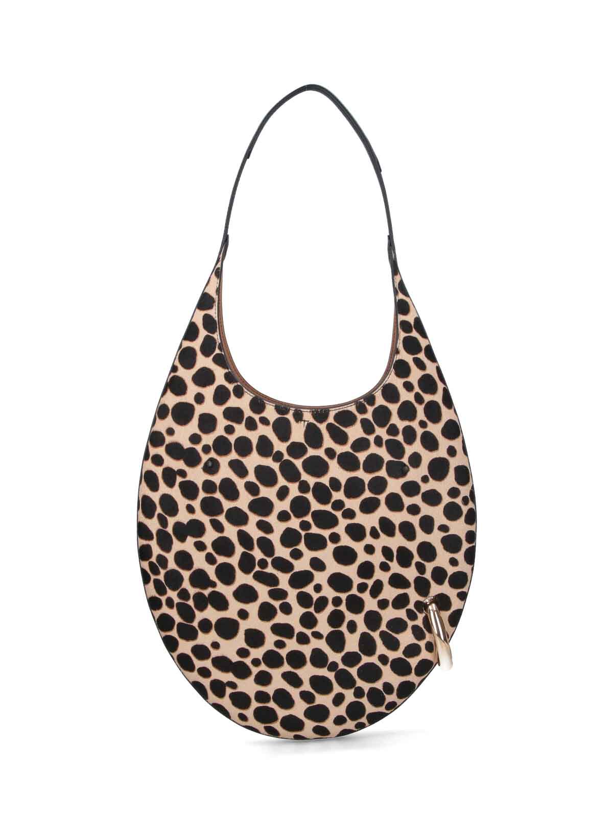 Animal print hobo bag 171561960 (TORY BURCH / ハンドバッグ・ショルダーバッグ ) | TORY BURCH (トリーバーチ)(2)