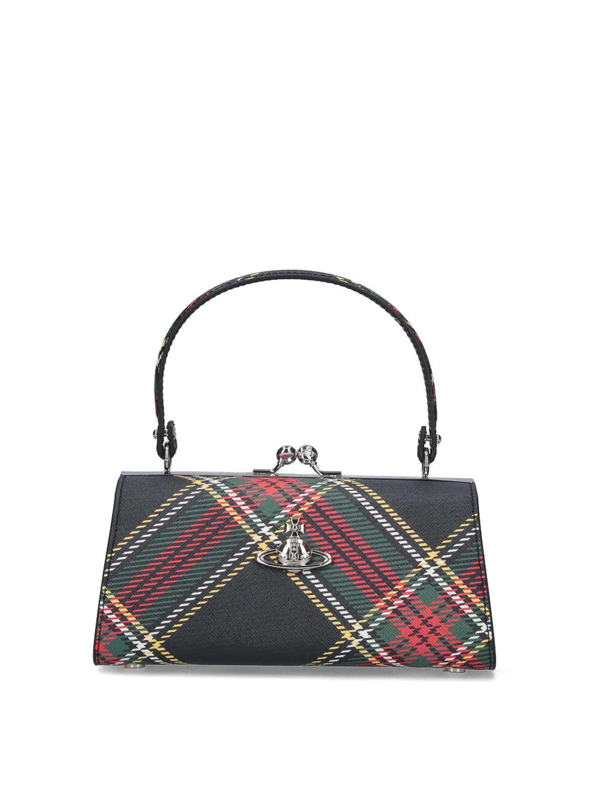 Hand Bag 4B01000QWS0022N302 (Vivienne Westwood / ハンドバッグ・ショルダーバッグ ) | Vivienne Westwood (ヴィヴィアン・ウェストウッド)