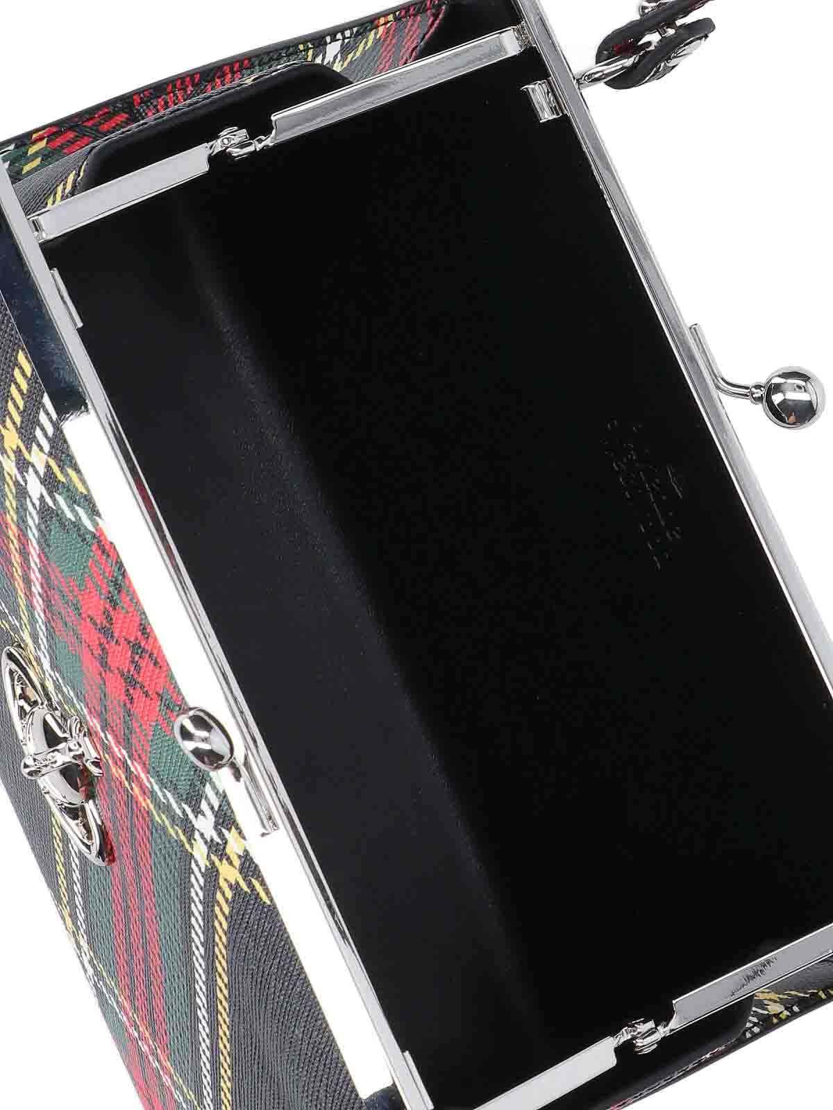 Hand Bag 4B01000QWS0022N302 (Vivienne Westwood / ハンドバッグ・ショルダーバッグ ) | Vivienne Westwood (ヴィヴィアン・ウェストウッド)(3)