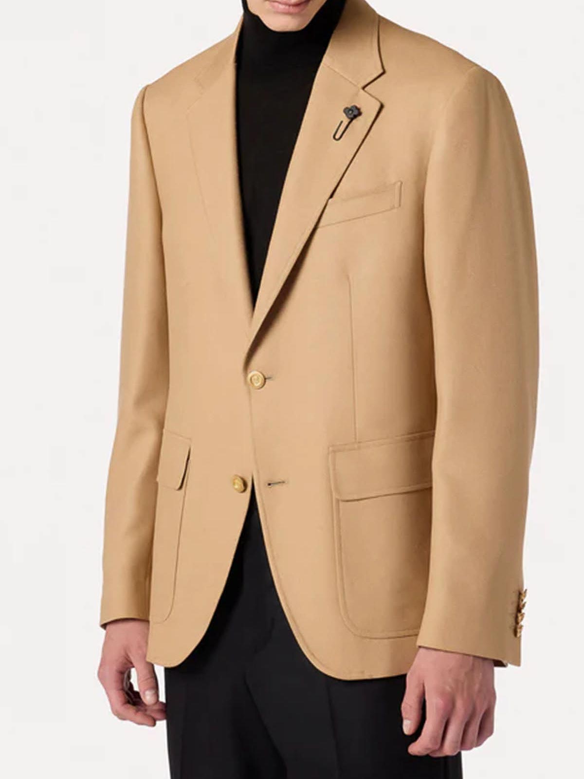 Blazer AA5832EAAIF65519200 (LARDINI / ブレザー・ジャケット ) | LARDINI (ラルディーニ)(2)