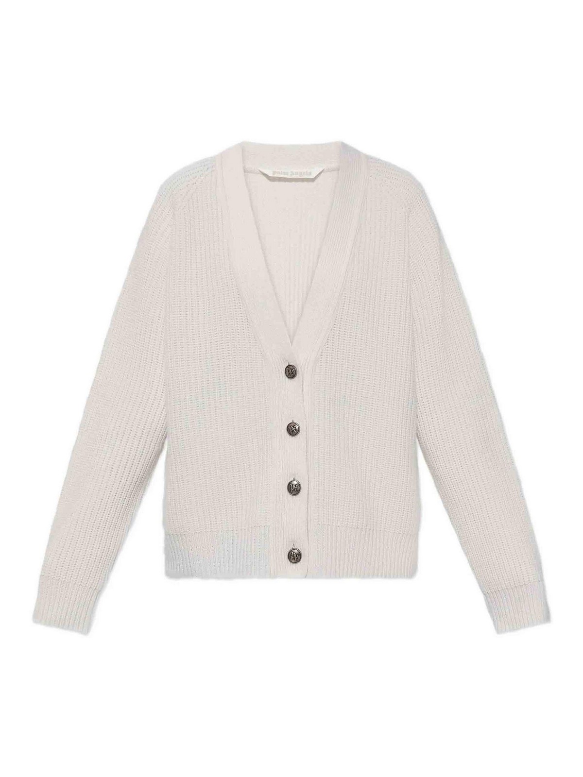 Cardigan PWHB045F25KNI0010330 (Palm Angels / ニット・セーター・カーディガン ) | Palm Angels (パームエンジェルス)