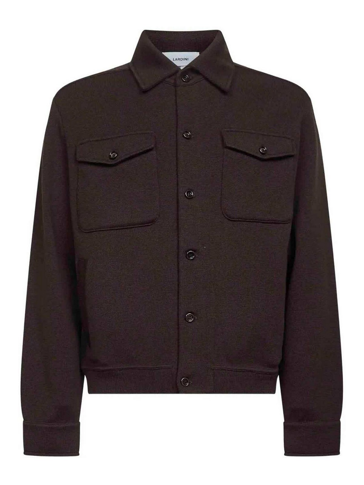 Jacket AALJM97CN65000450 (LARDINI / カジュアルジャケット ) | LARDINI (ラルディーニ)