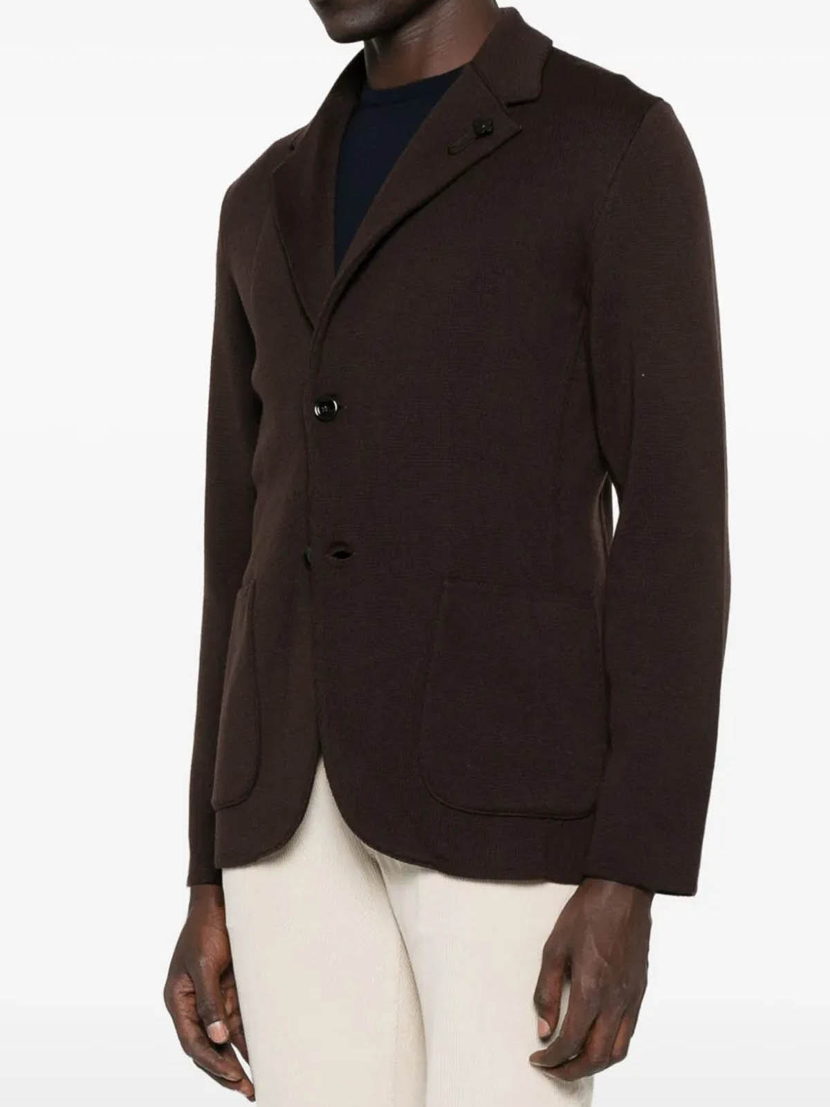 Blazer CNCLJM56CN65000450 (LARDINI / ブレザー・ジャケット ) | LARDINI (ラルディーニ)(1)