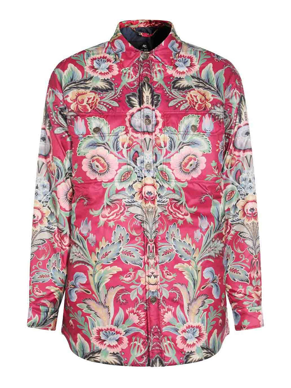 Multicolor Jacket WRBA002499SASO5X0865 (ETRO / カジュアルジャケット ) | ETRO (エトロ)